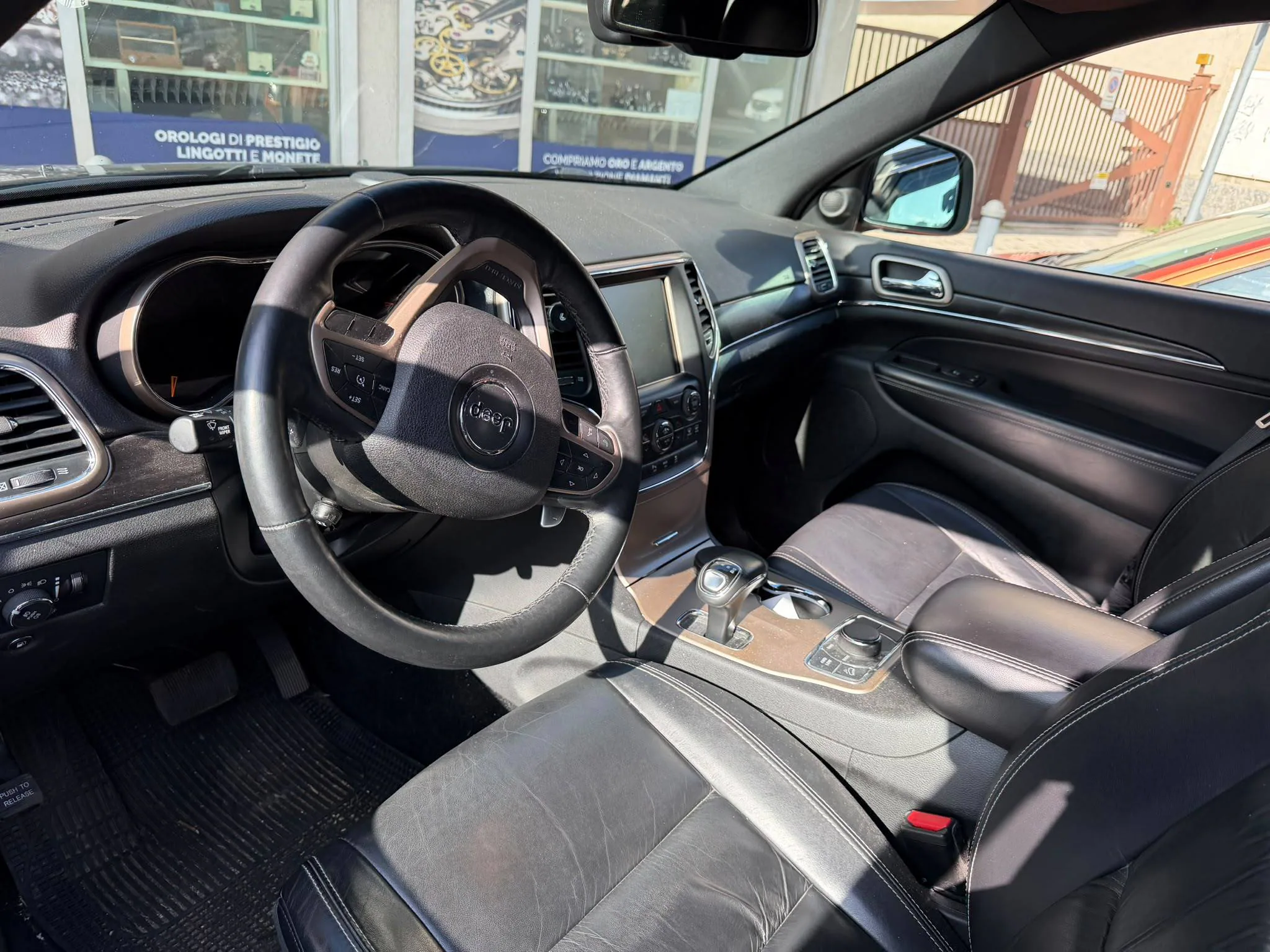 Jeep Grand Cherokee — снимка 5