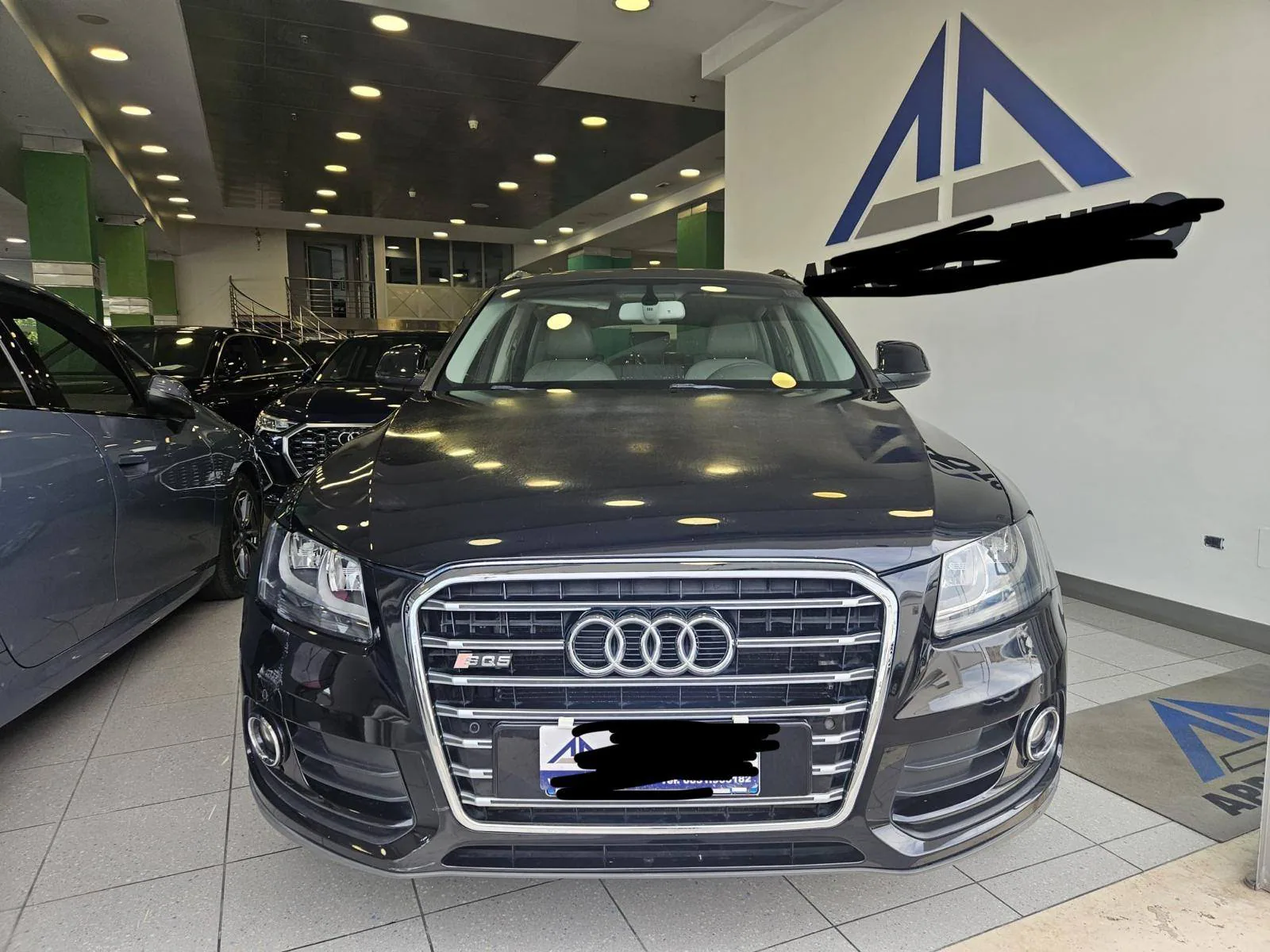 Audi Q5 — снимка 2