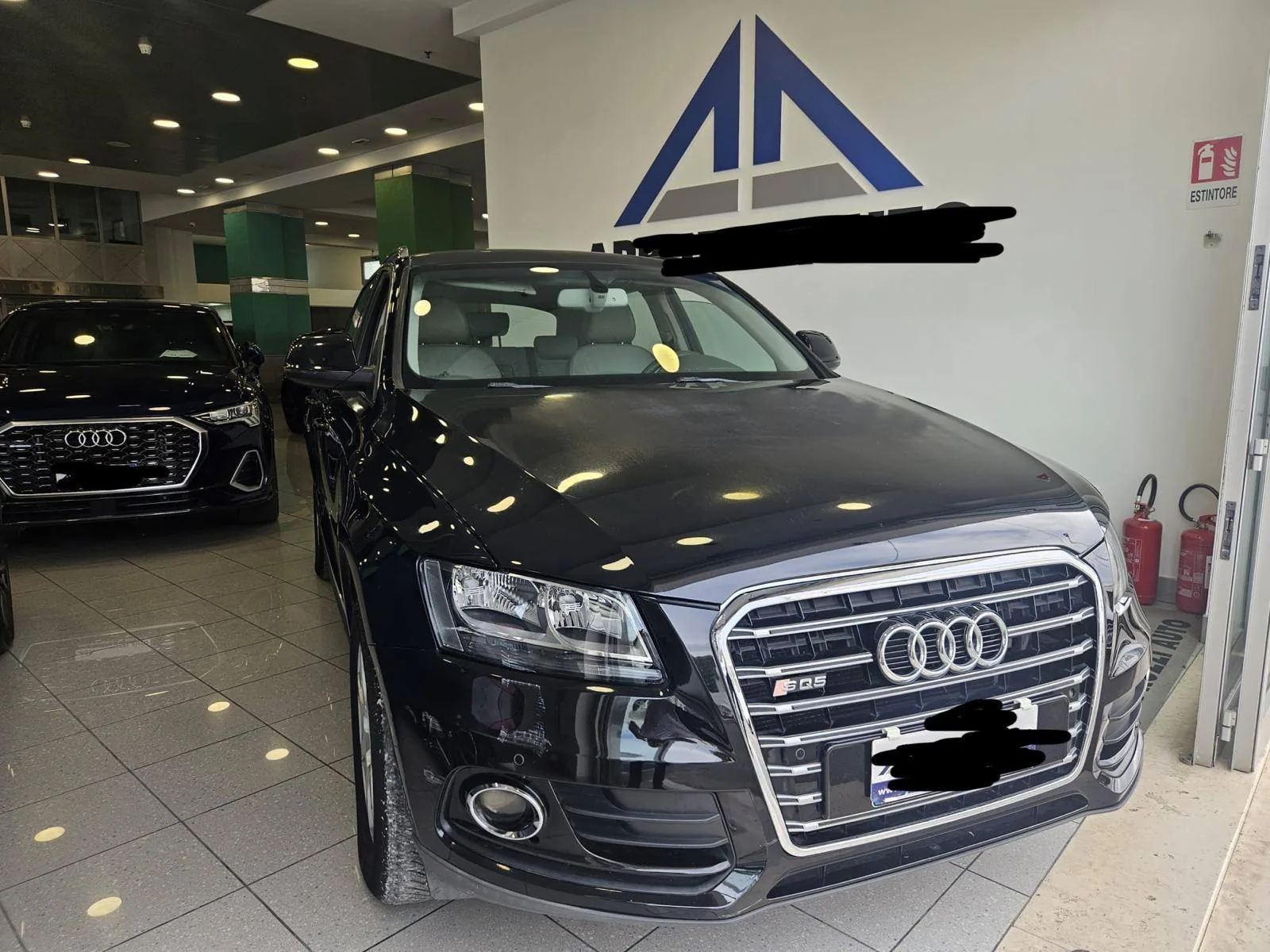 Audi Q5 — снимка 4