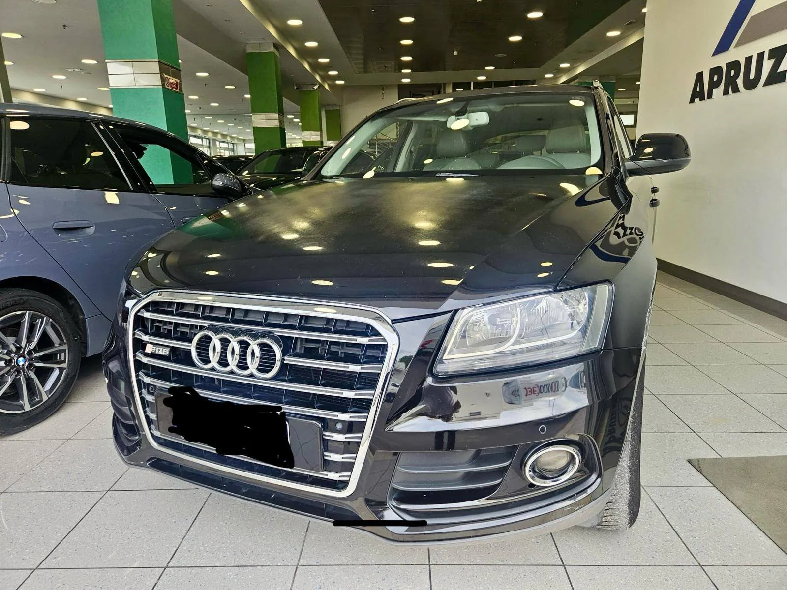 Audi Q5 — снимка 5