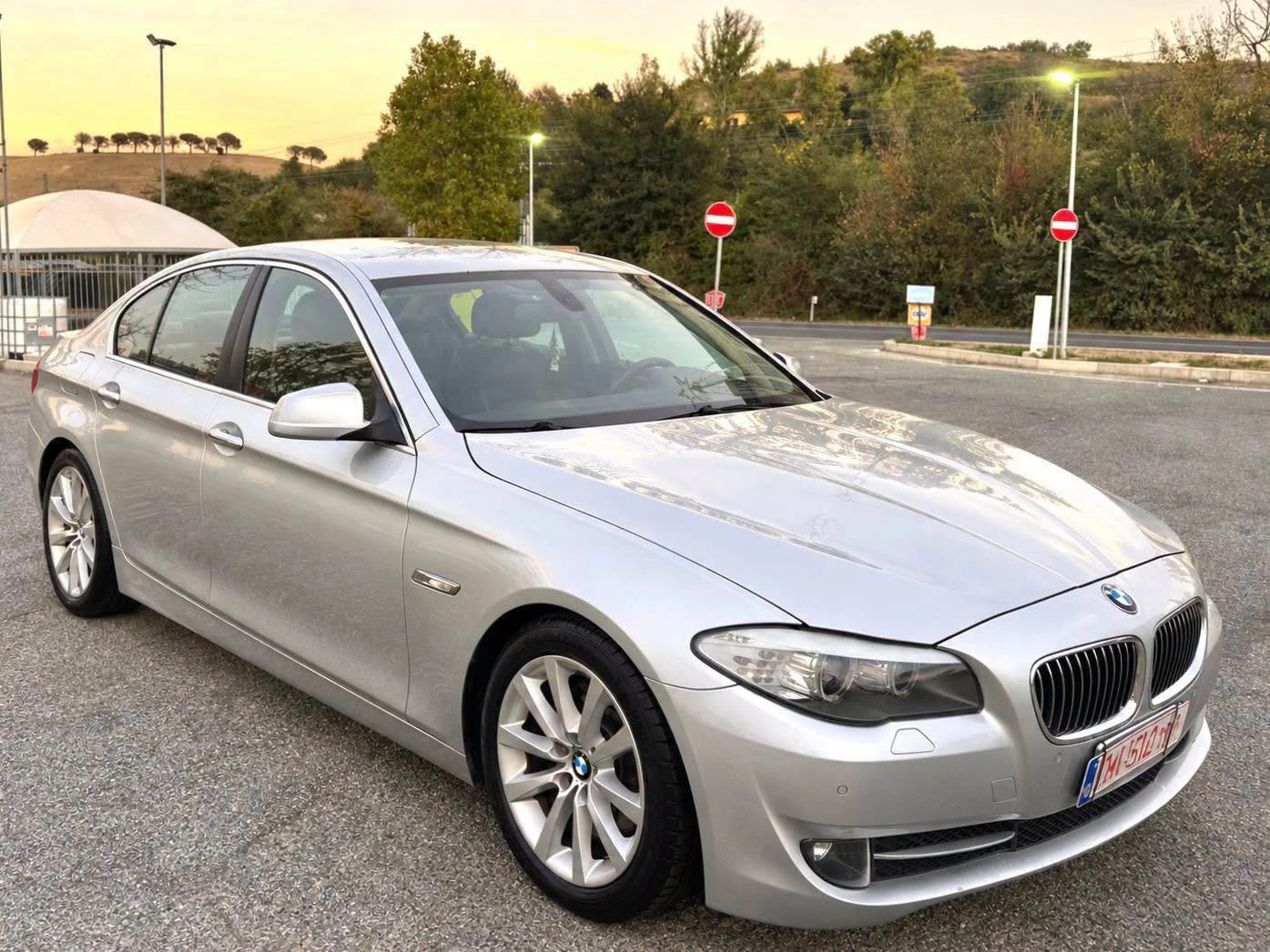 BMW 530d — снимка 2