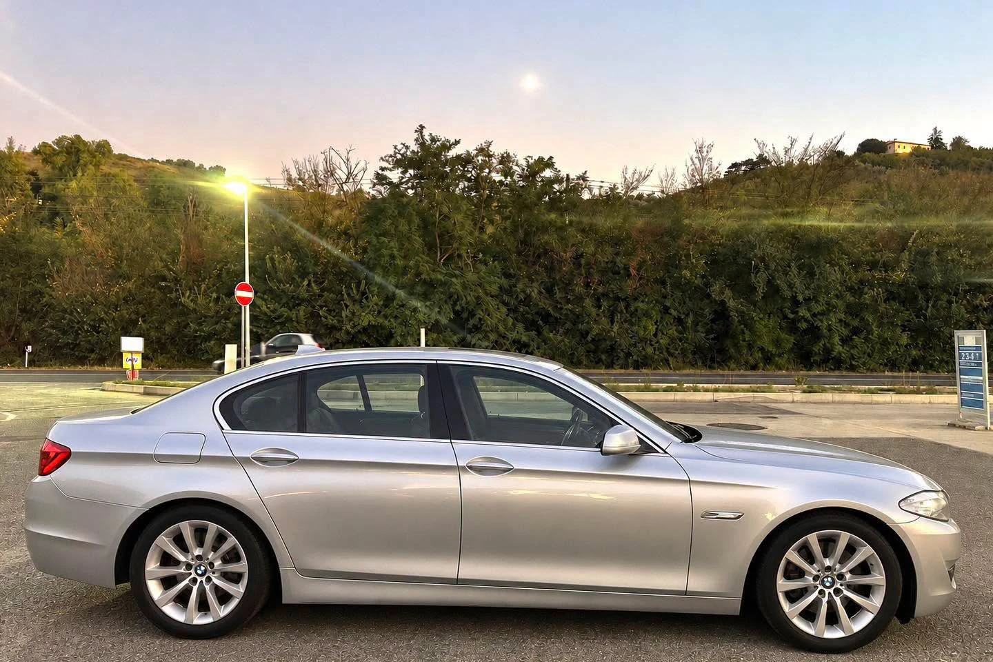 BMW 530d — снимка 3