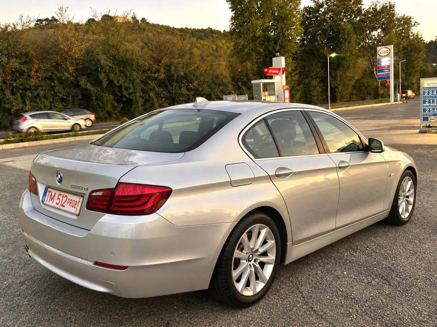 BMW 530d — снимка 4