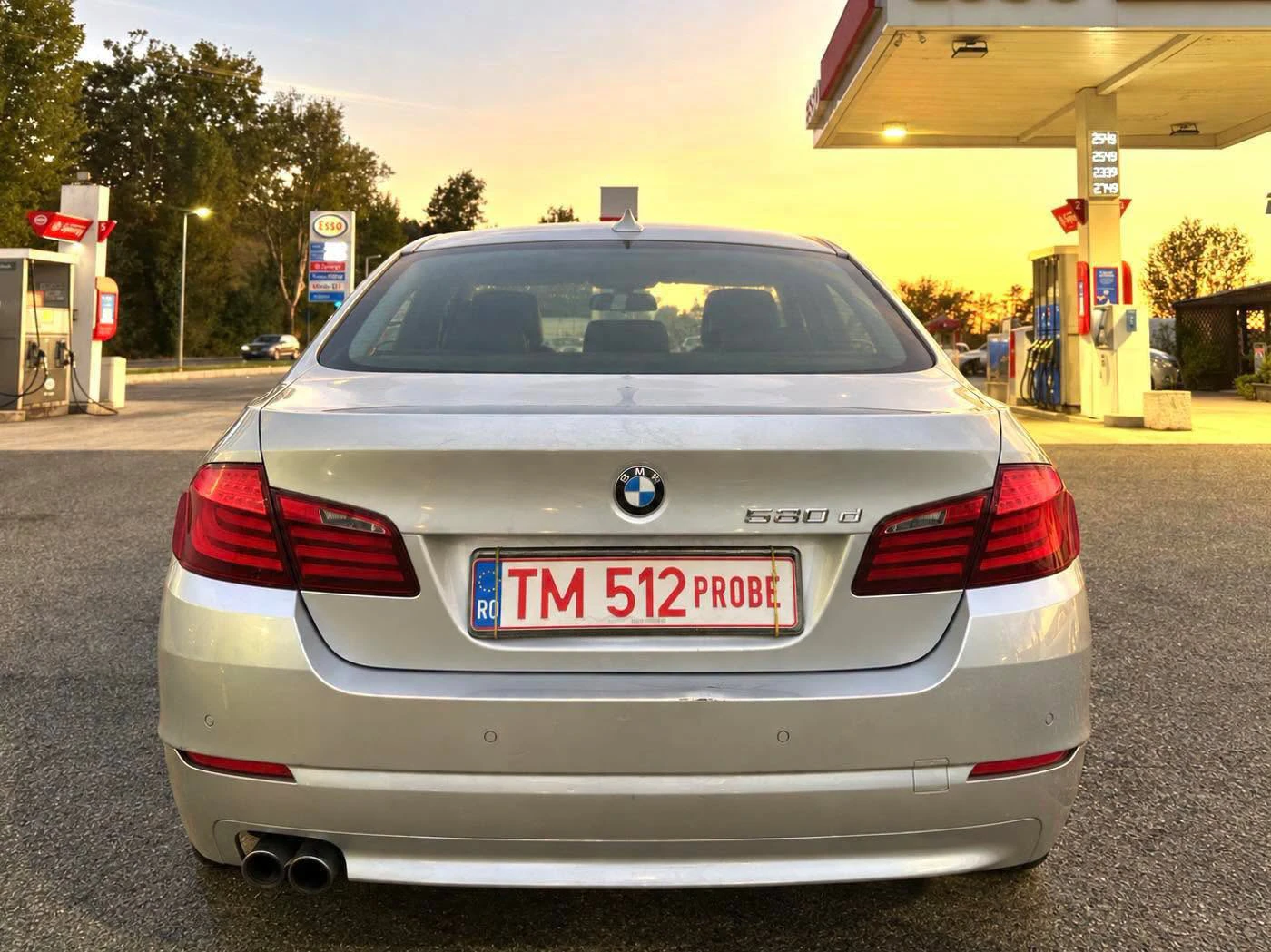BMW 530d — снимка 5