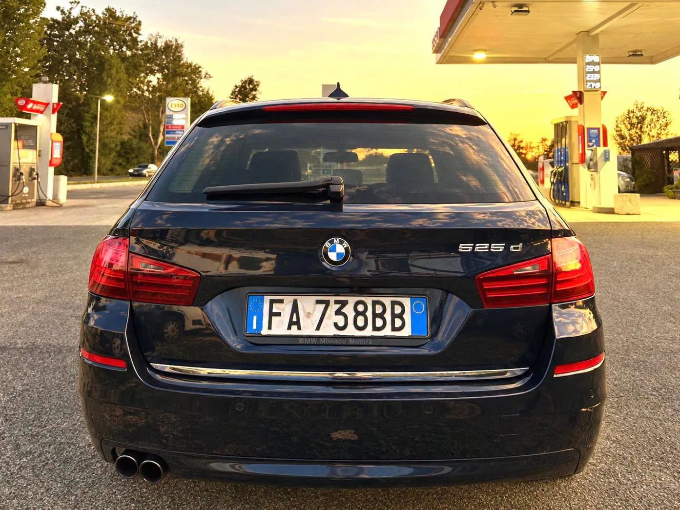 BMW 525d — снимка 4