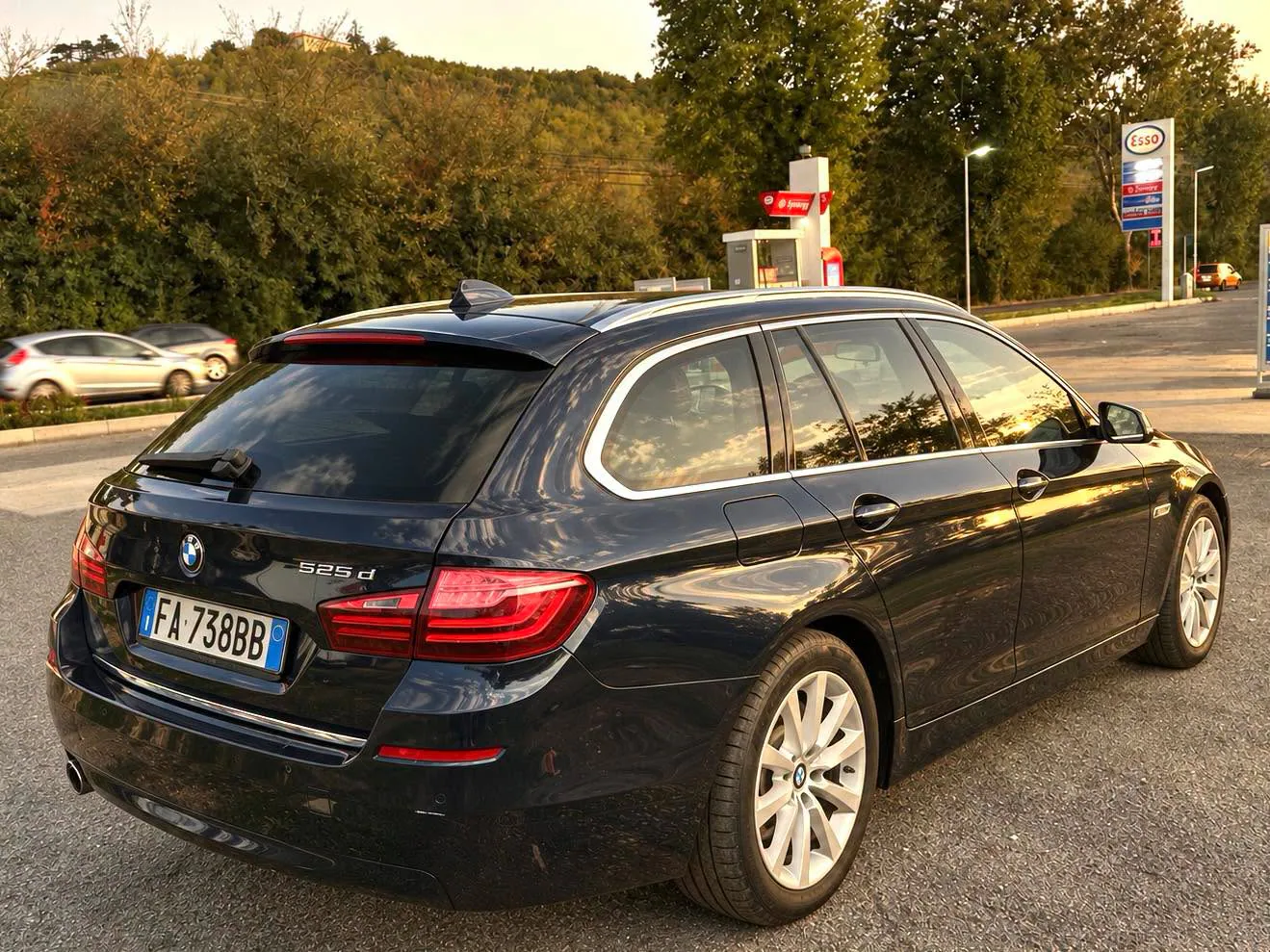 BMW 525d — снимка 5