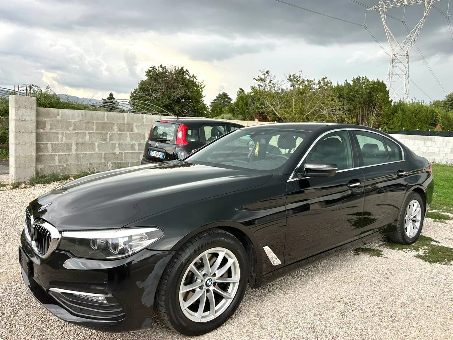 BMW 520d G30 — снимка 3