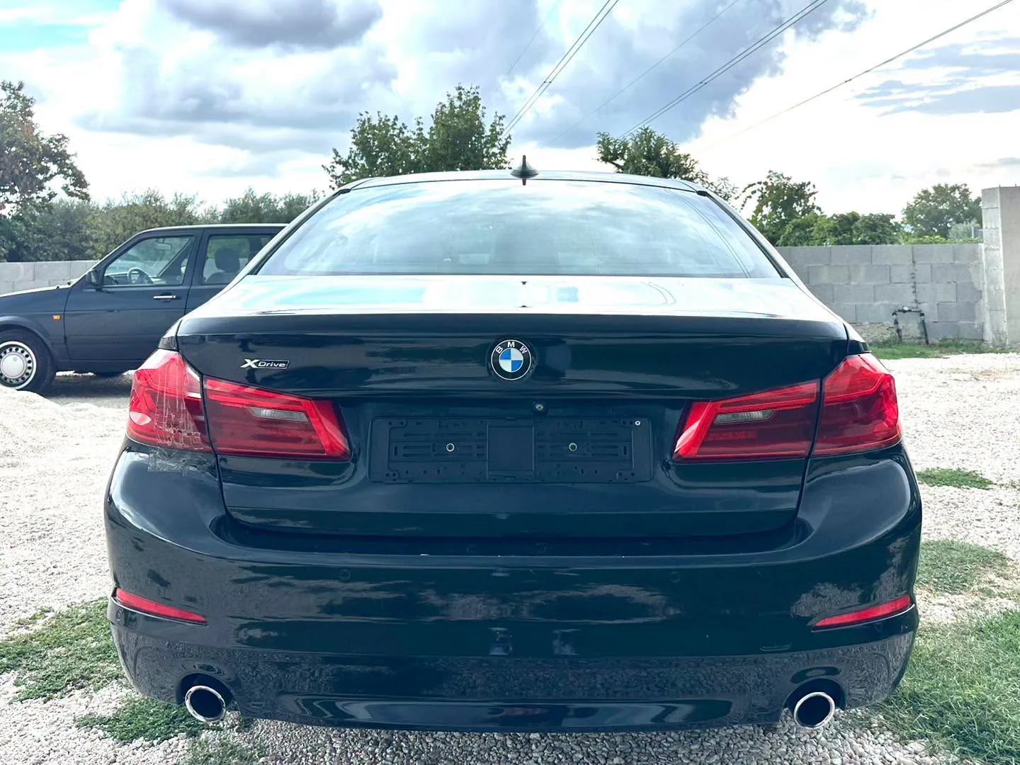 BMW 520d G30 — снимка 5