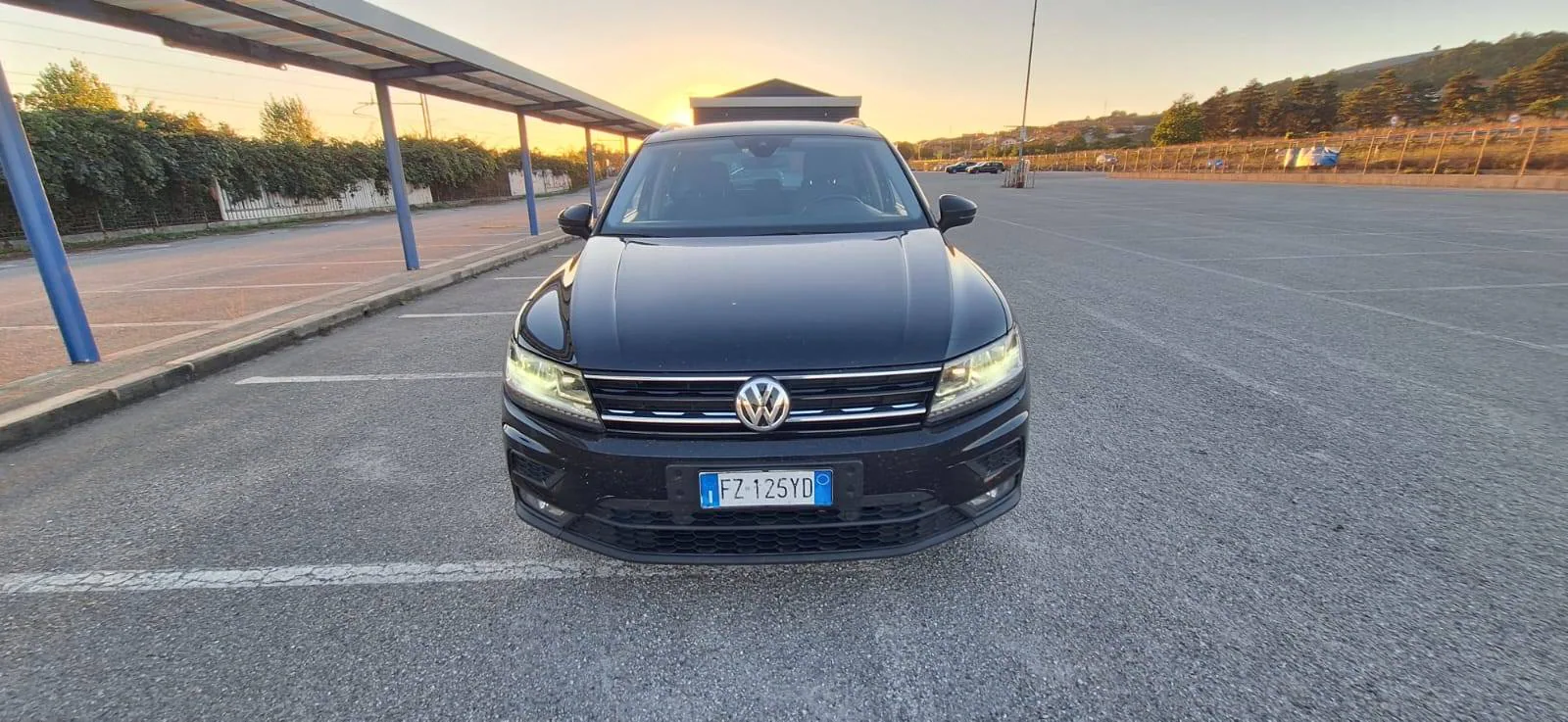 Volkswagen Tiguan — снимка 2