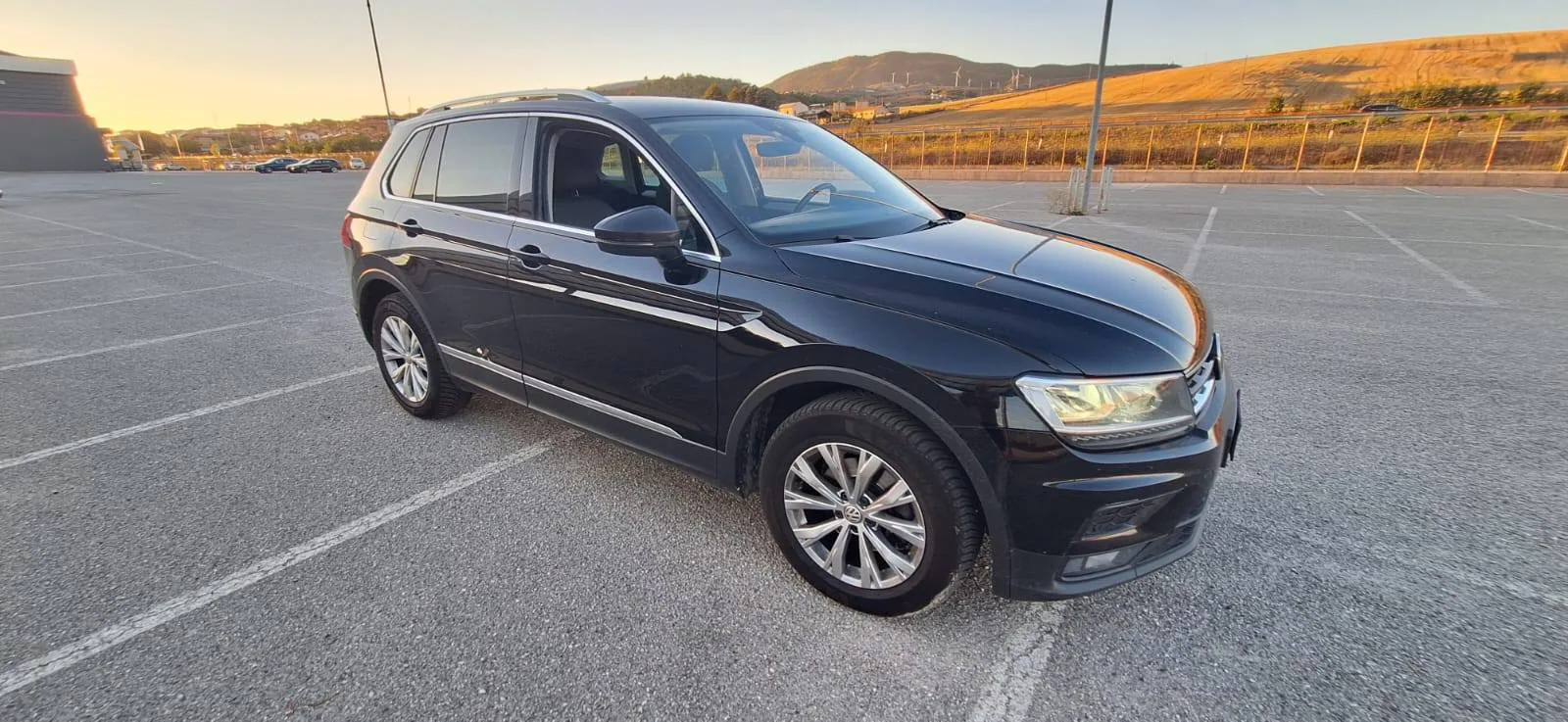 Volkswagen Tiguan — снимка 3