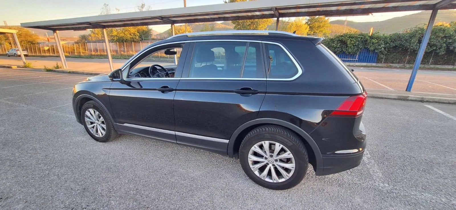 Volkswagen Tiguan — снимка 4