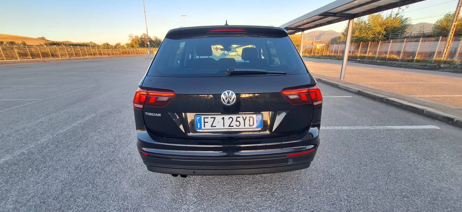 Volkswagen Tiguan — снимка 5