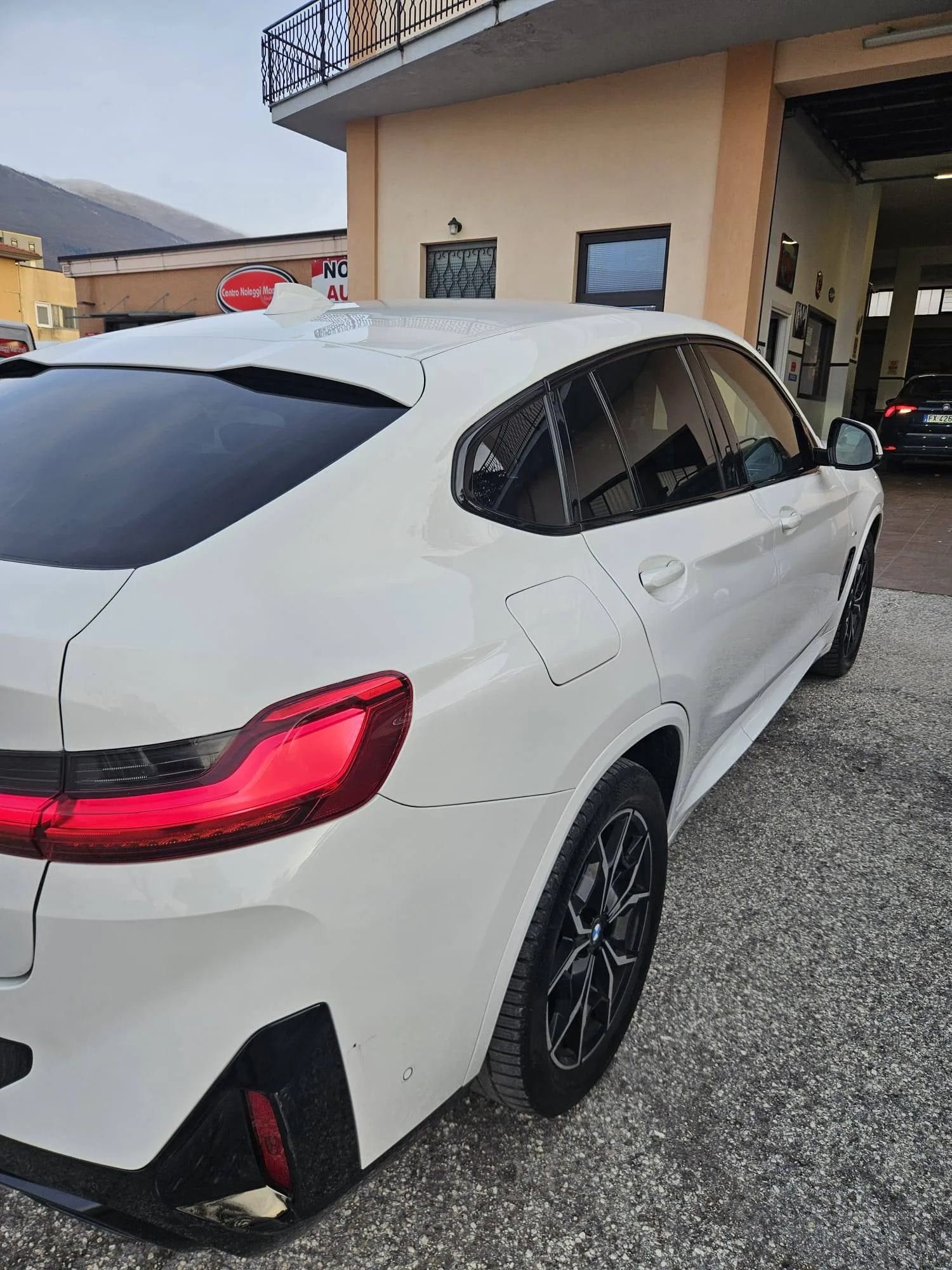 BMW X4 — снимка 3