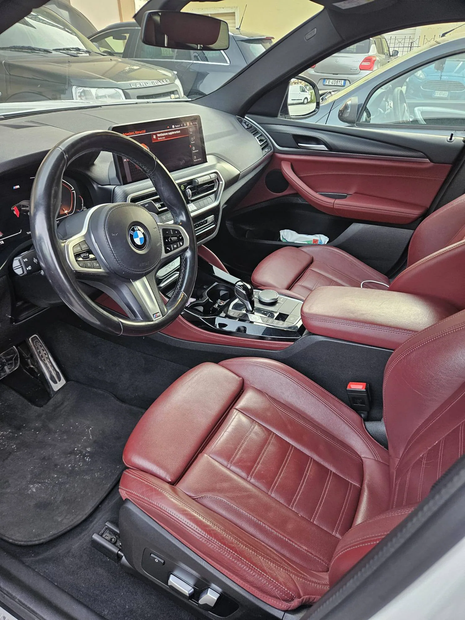 BMW X4 — снимка 4