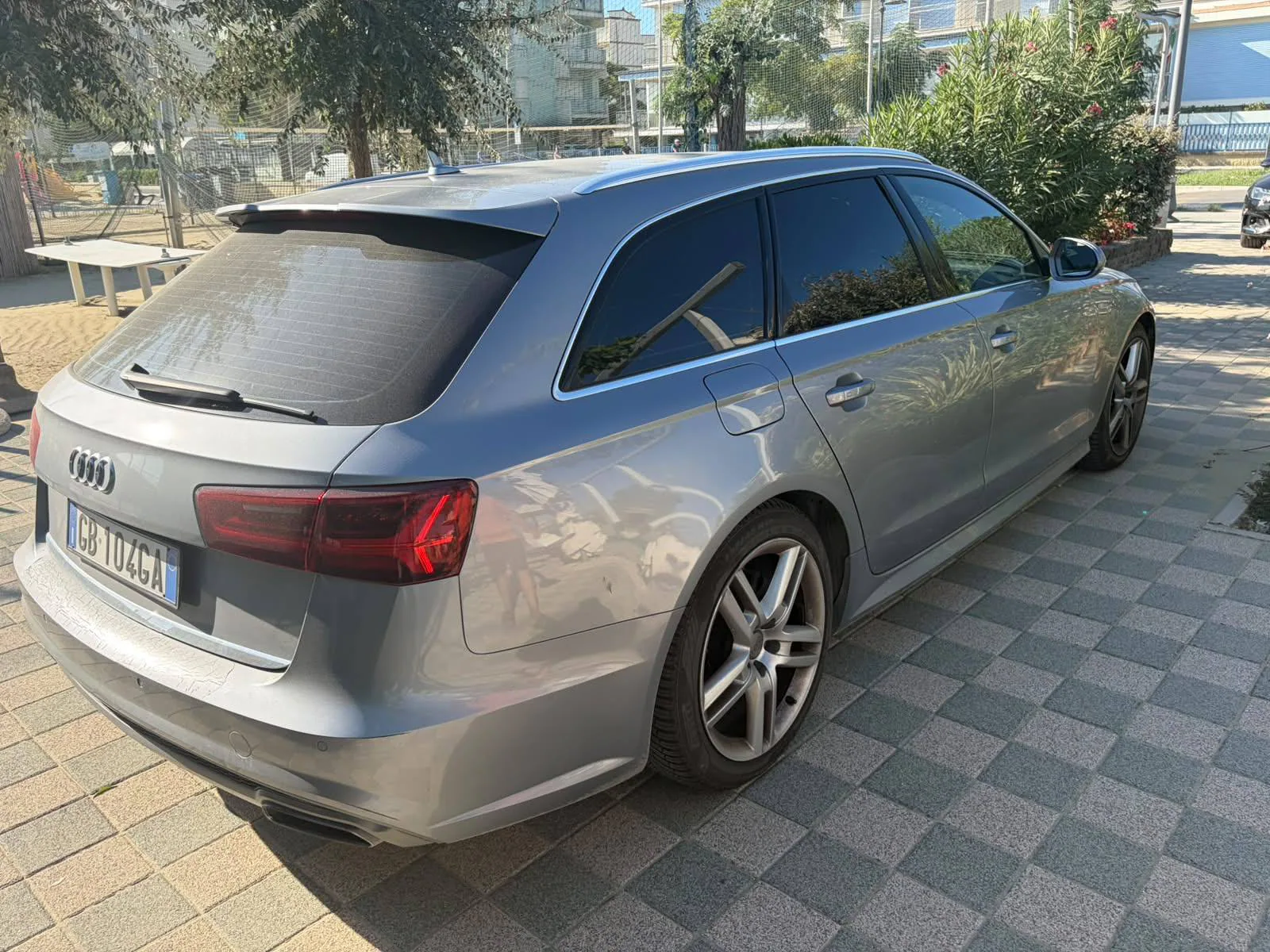 Audi A6 Avant — снимка 2
