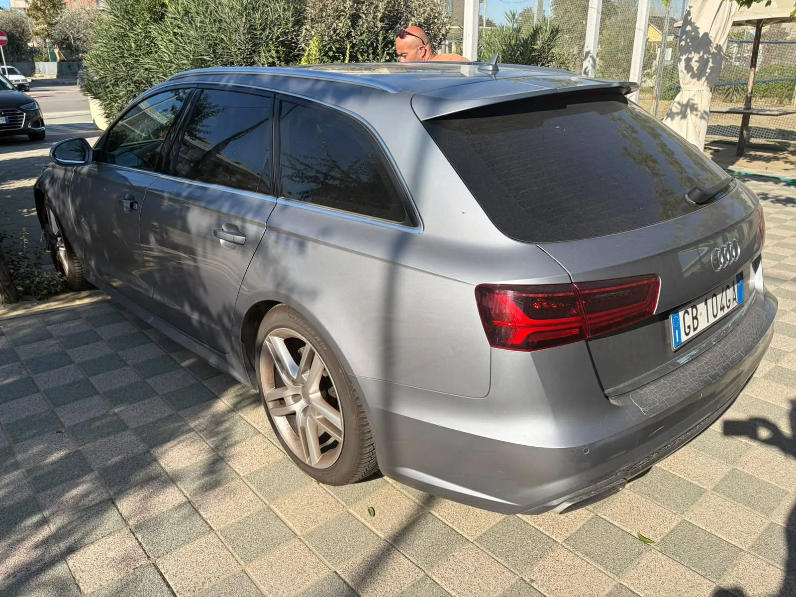 Audi A6 Avant — снимка 3