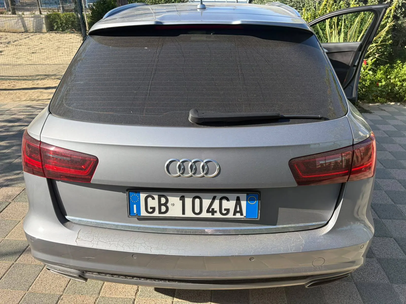 Audi A6 Avant — снимка 4