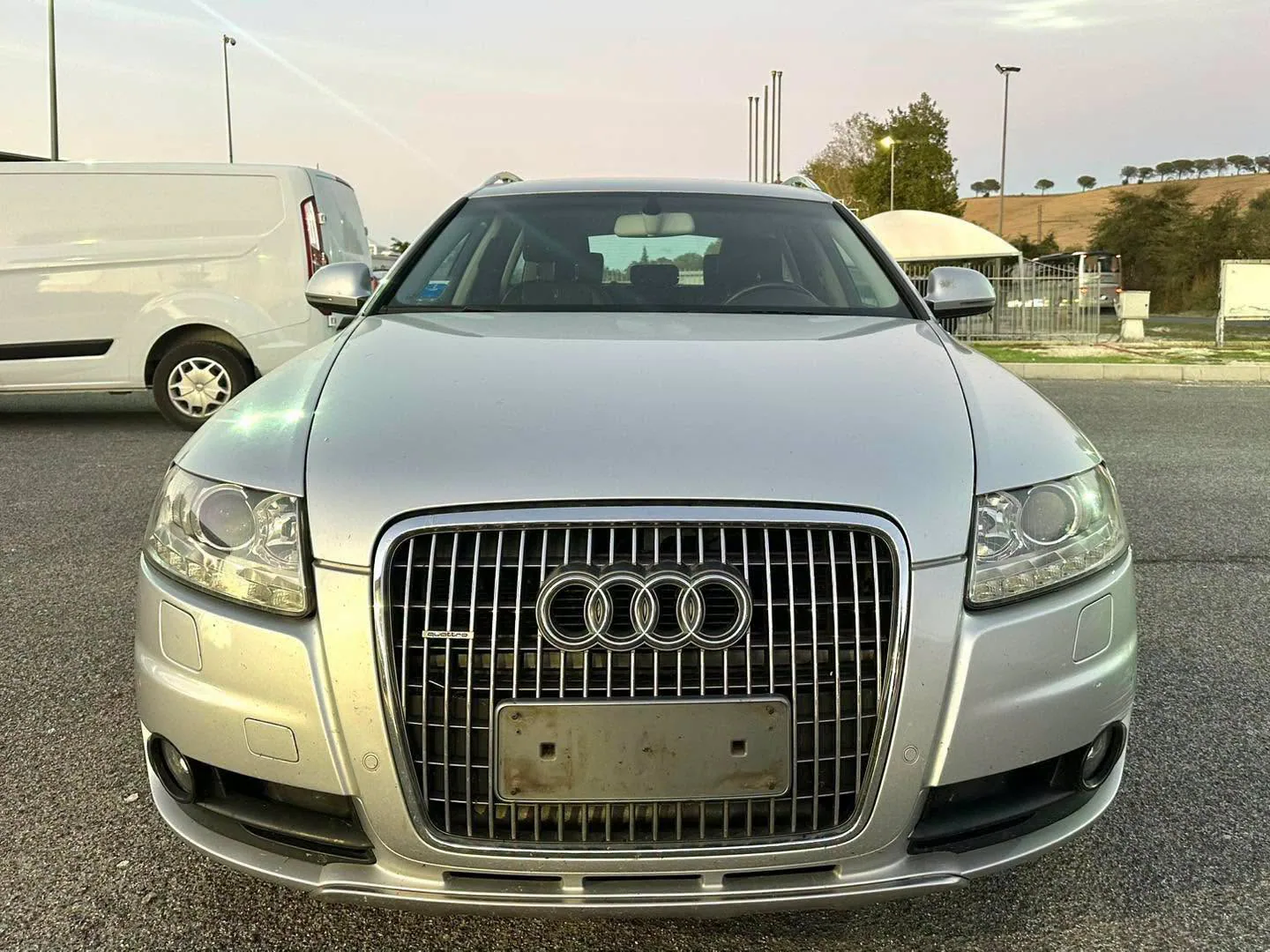Audi A6 Allroad