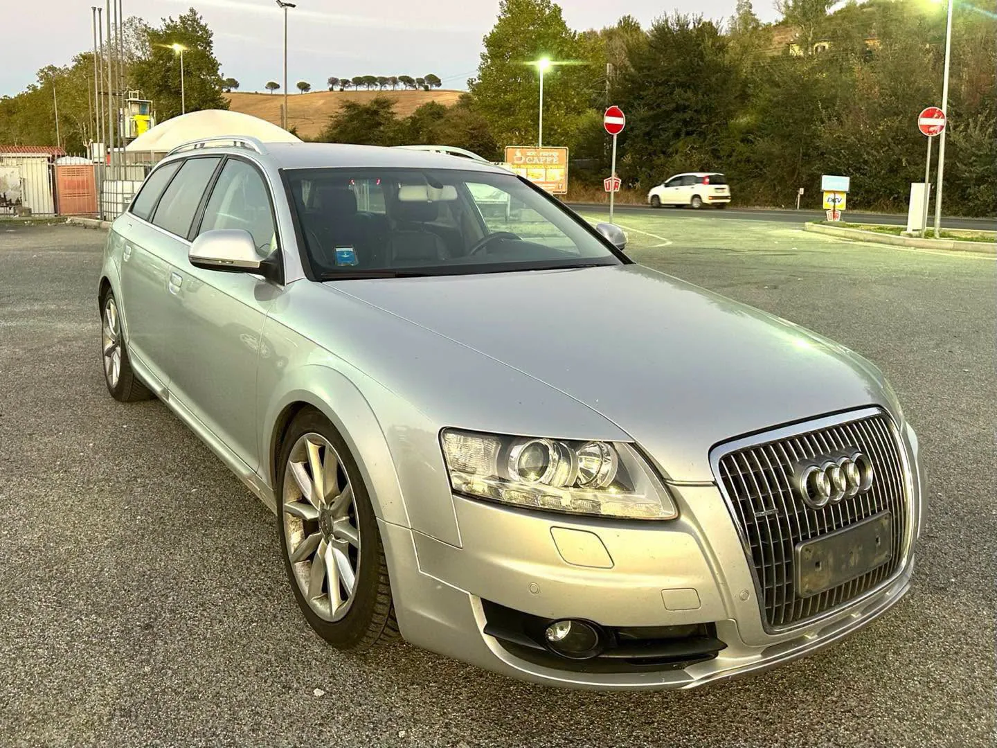 Audi A6 Allroad — снимка 2