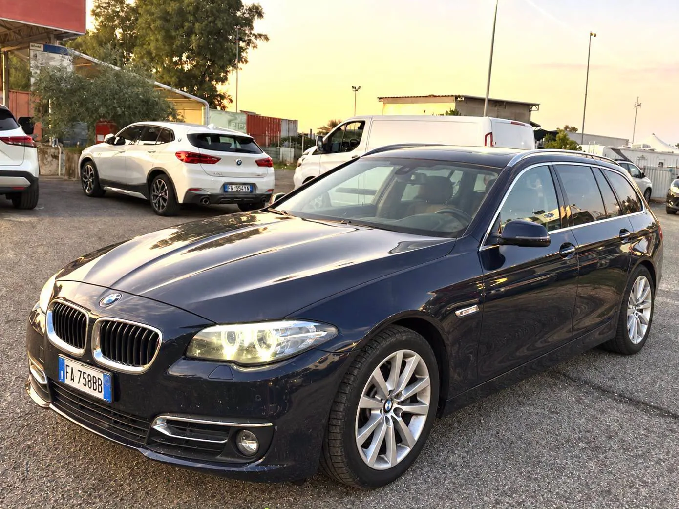 BMW 525d — снимка 2
