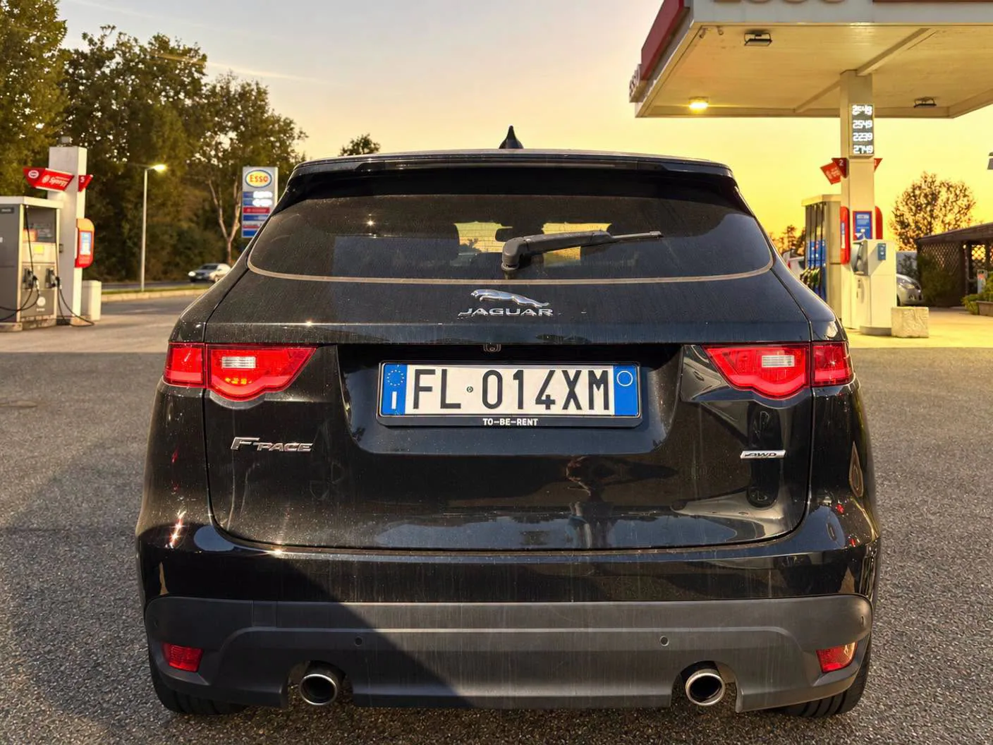 Jaguar F-Pace — снимка 4