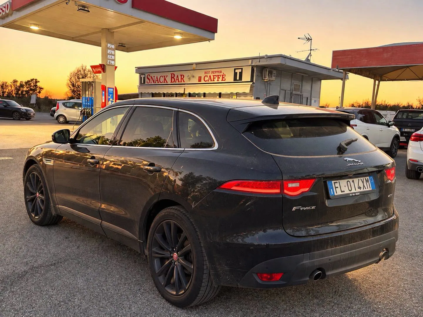 Jaguar F-Pace — снимка 5