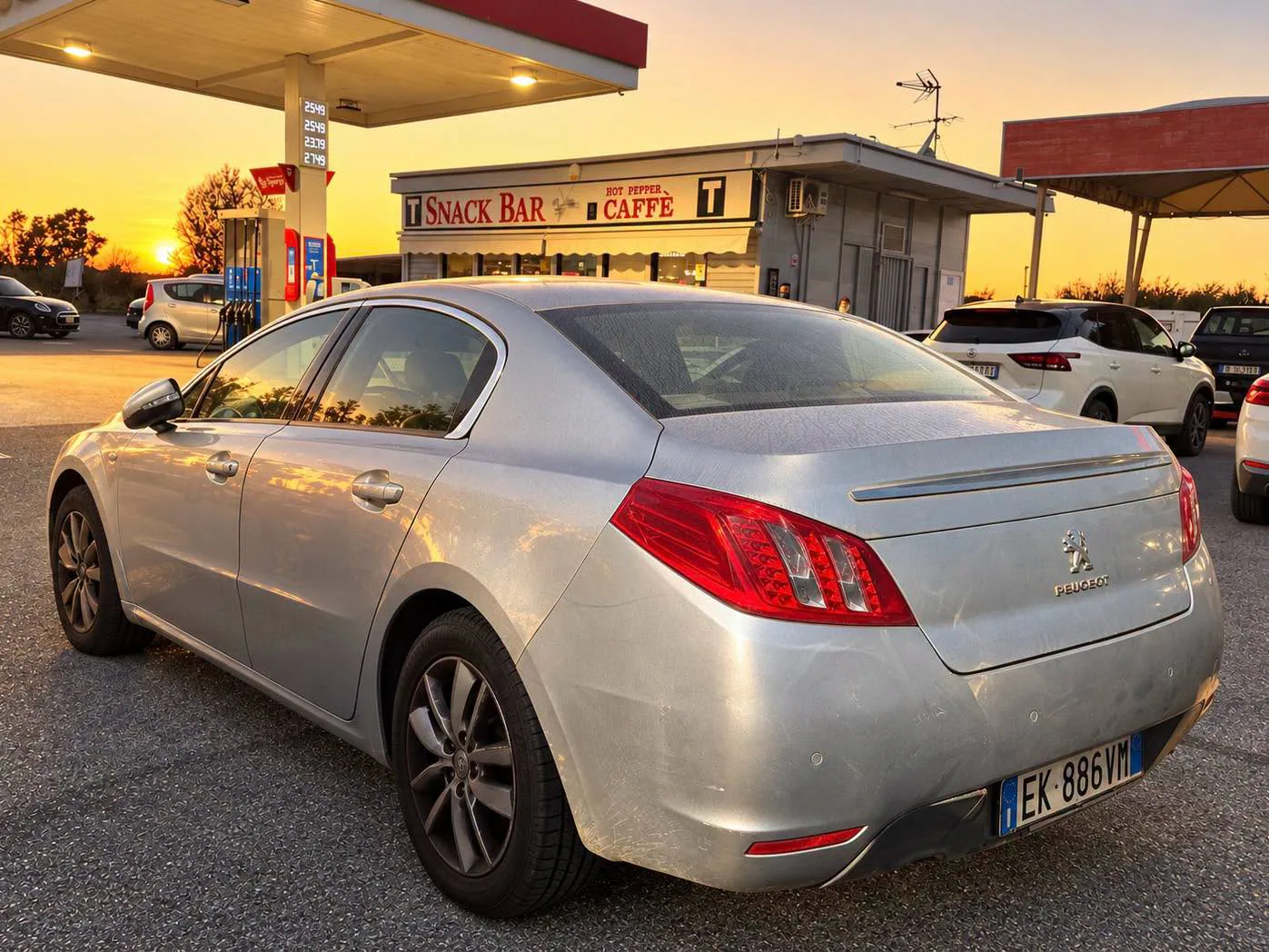 Peugeot 508 — снимка 2