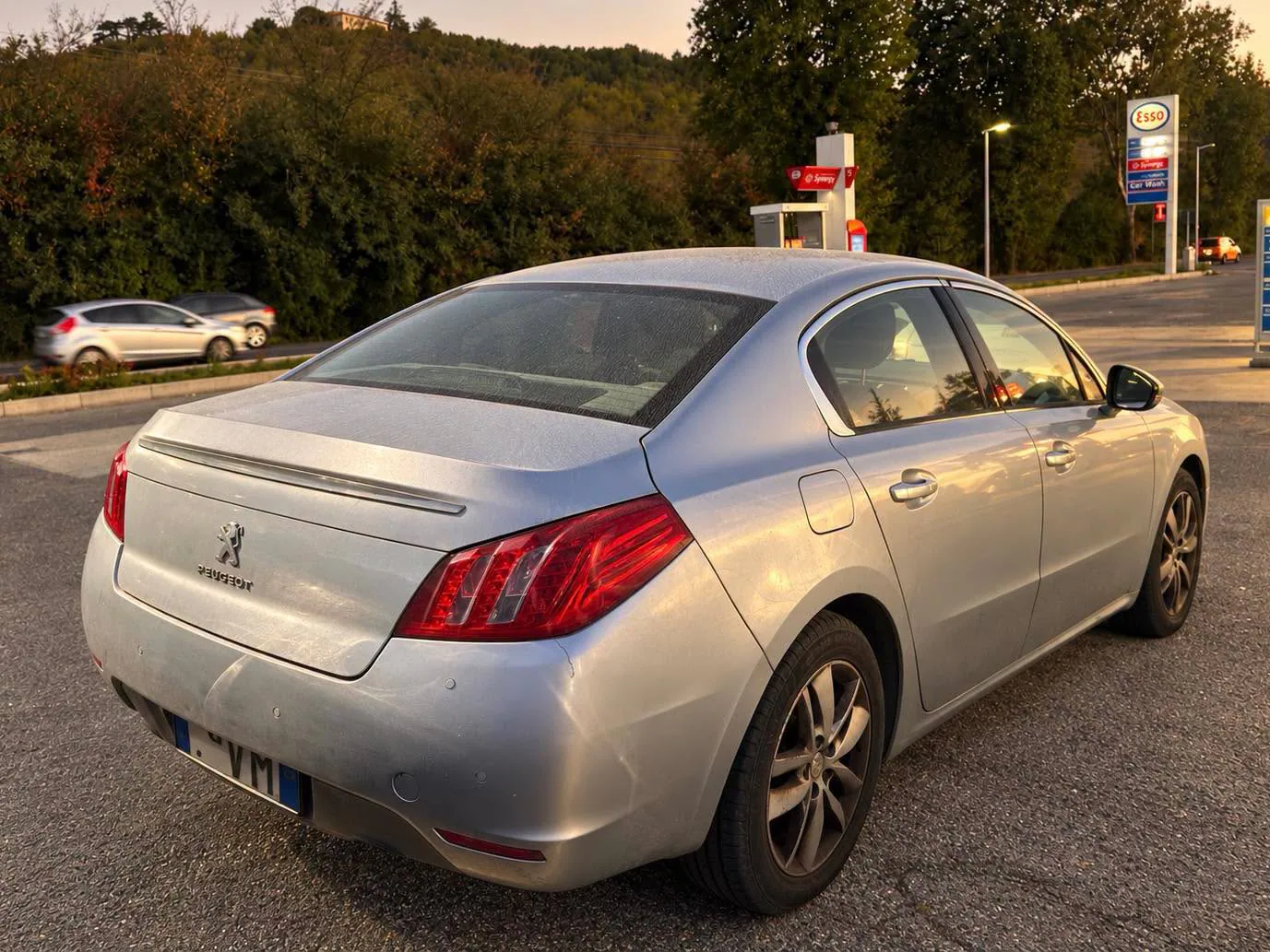 Peugeot 508 — снимка 3