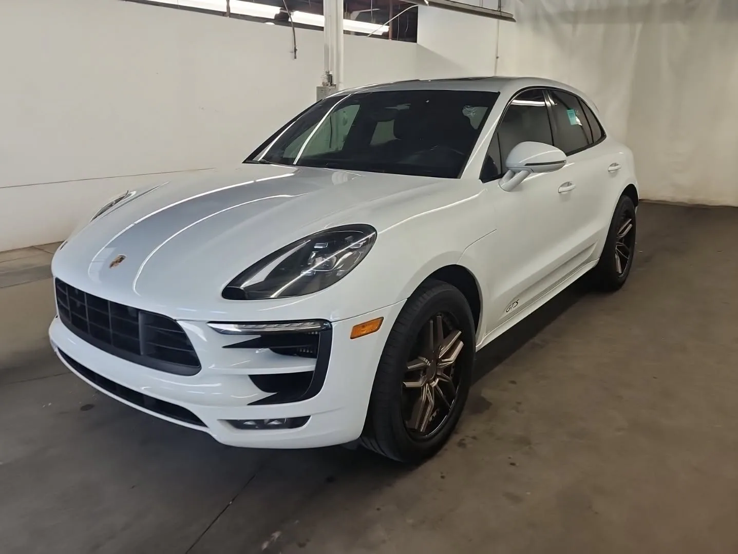 Porsche Macan GTS НА — снимка 2