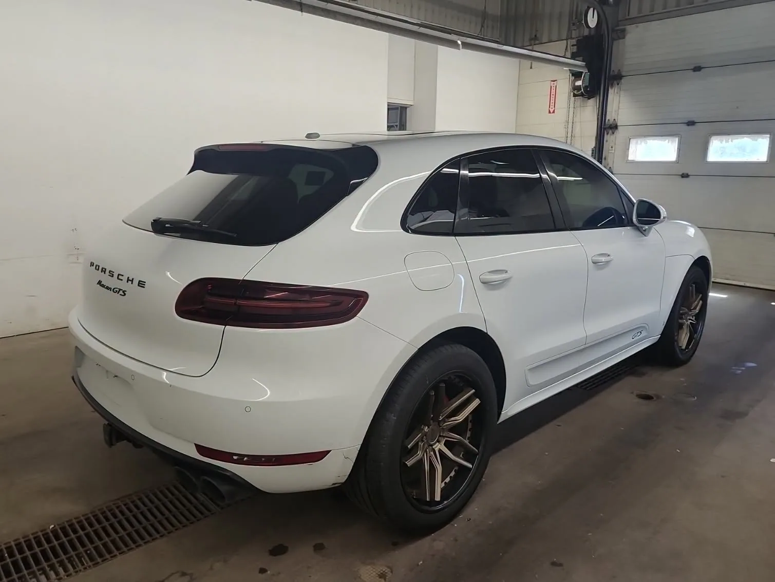 Porsche Macan GTS НА — снимка 3