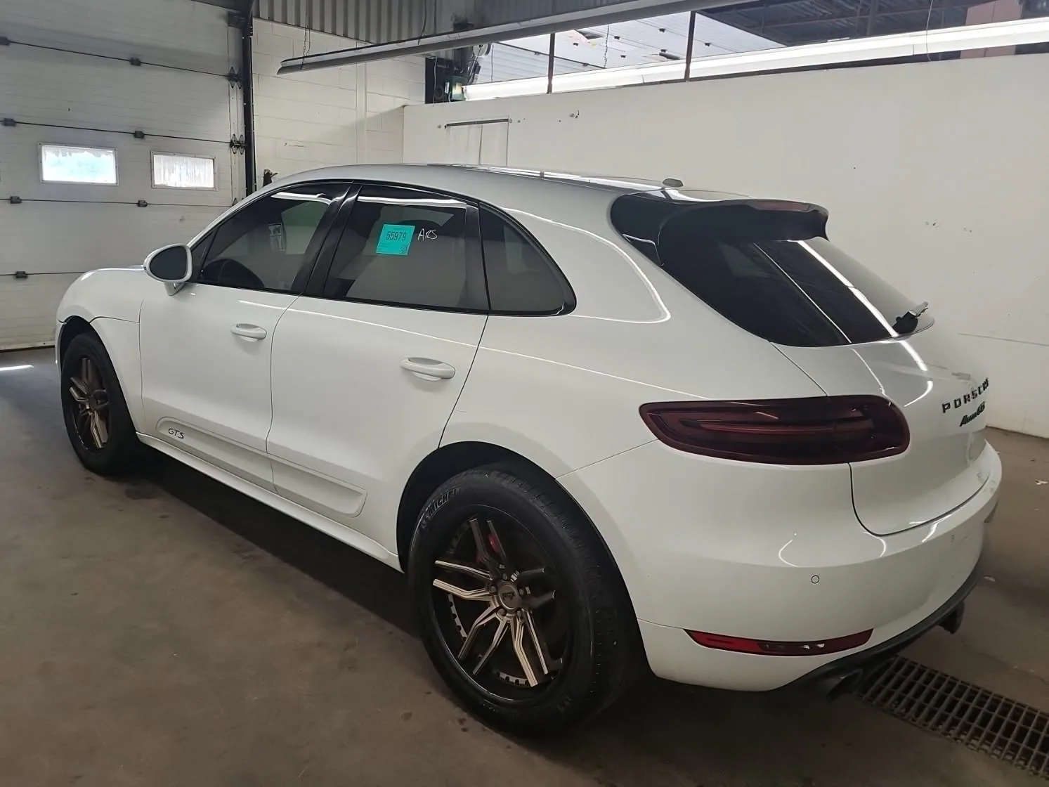 Porsche Macan GTS НА — снимка 4