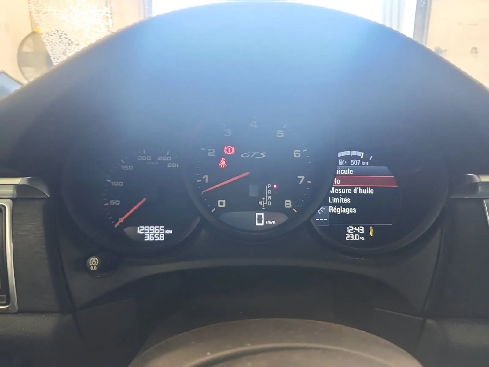 Porsche Macan GTS НА — снимка 5