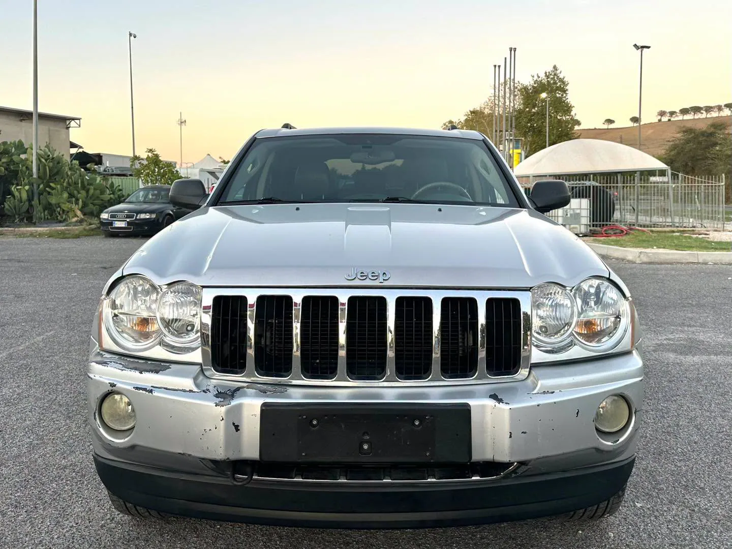 Jeep Grand Cheroke