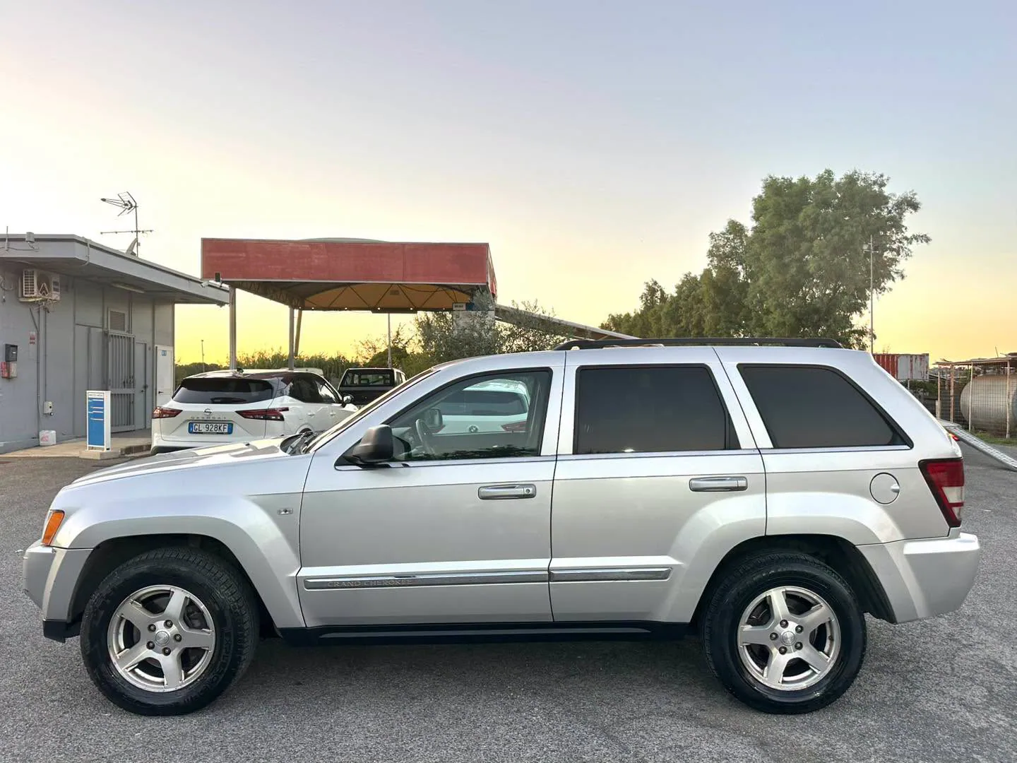 Jeep Grand Cheroke — снимка 4