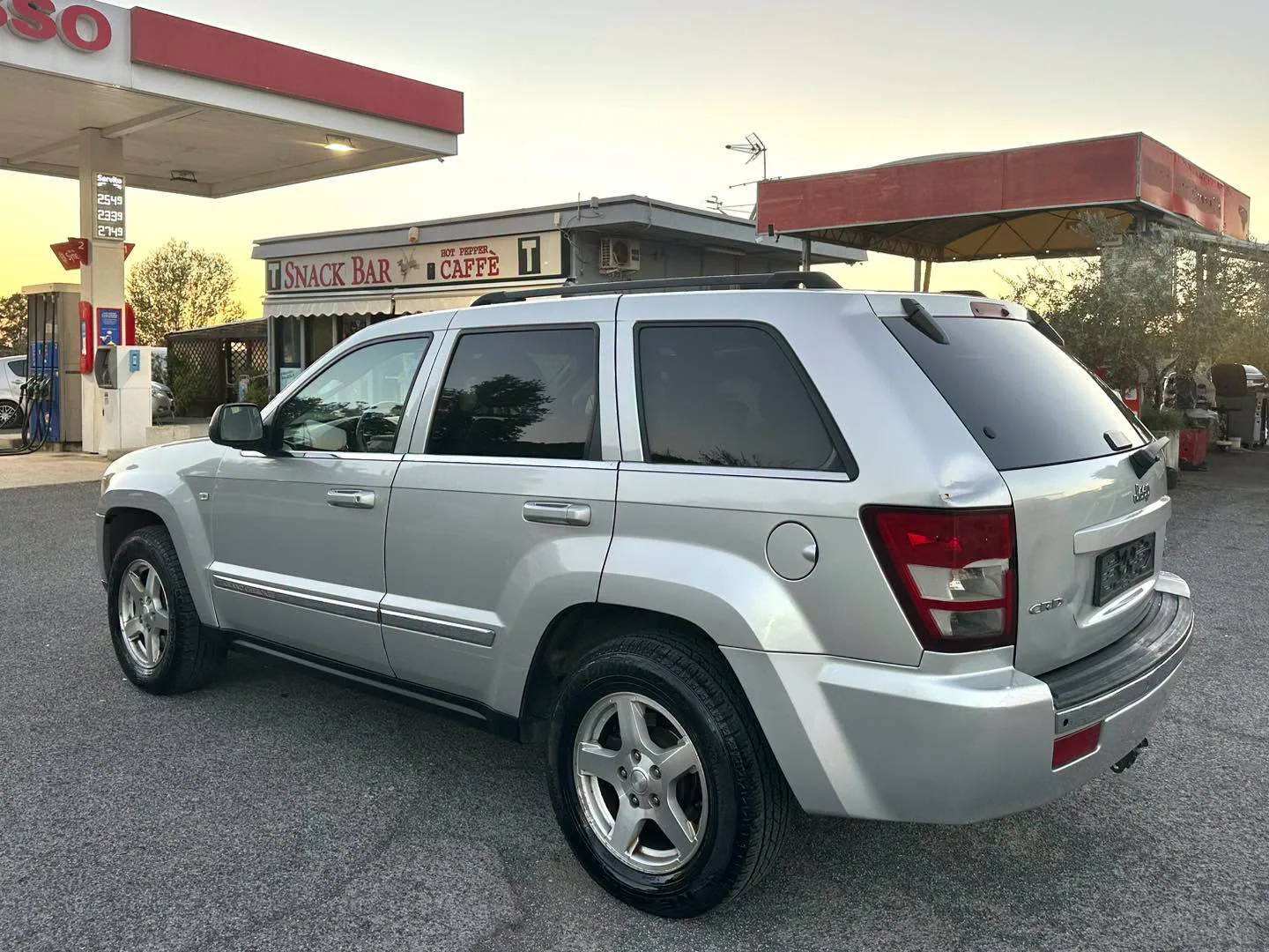Jeep Grand Cheroke — снимка 5
