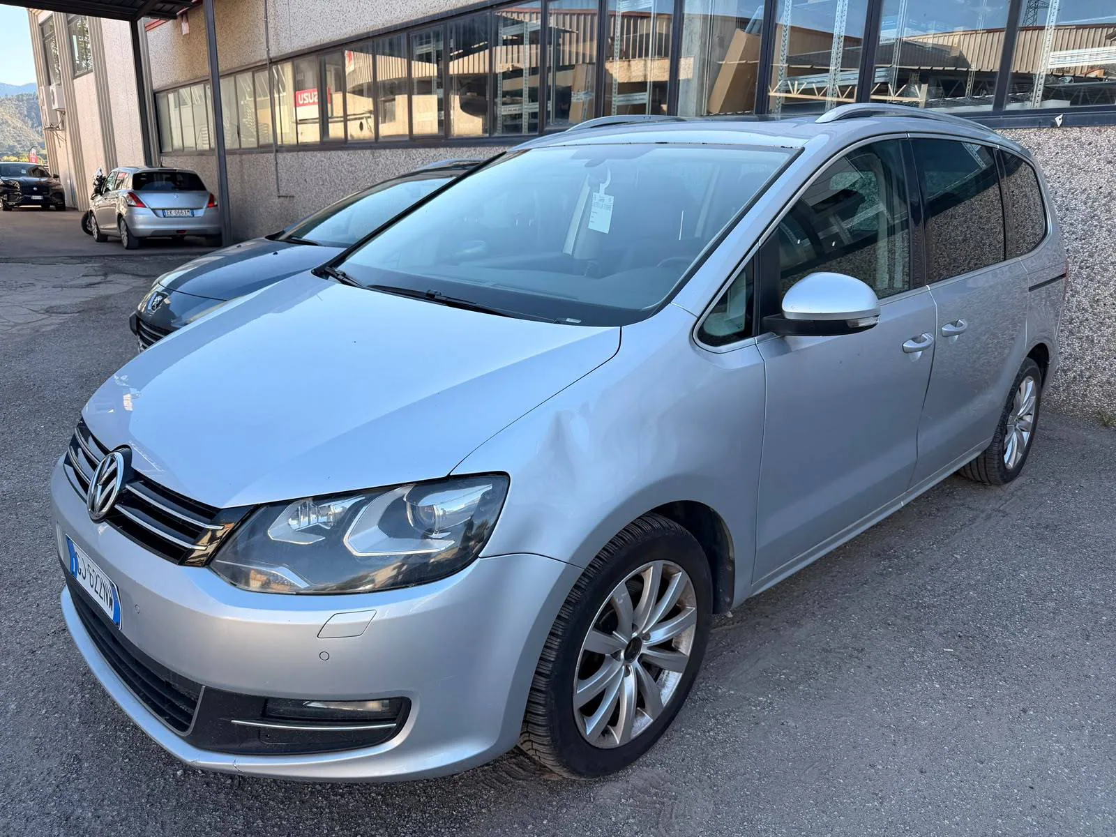 Volkswagen Sharan
