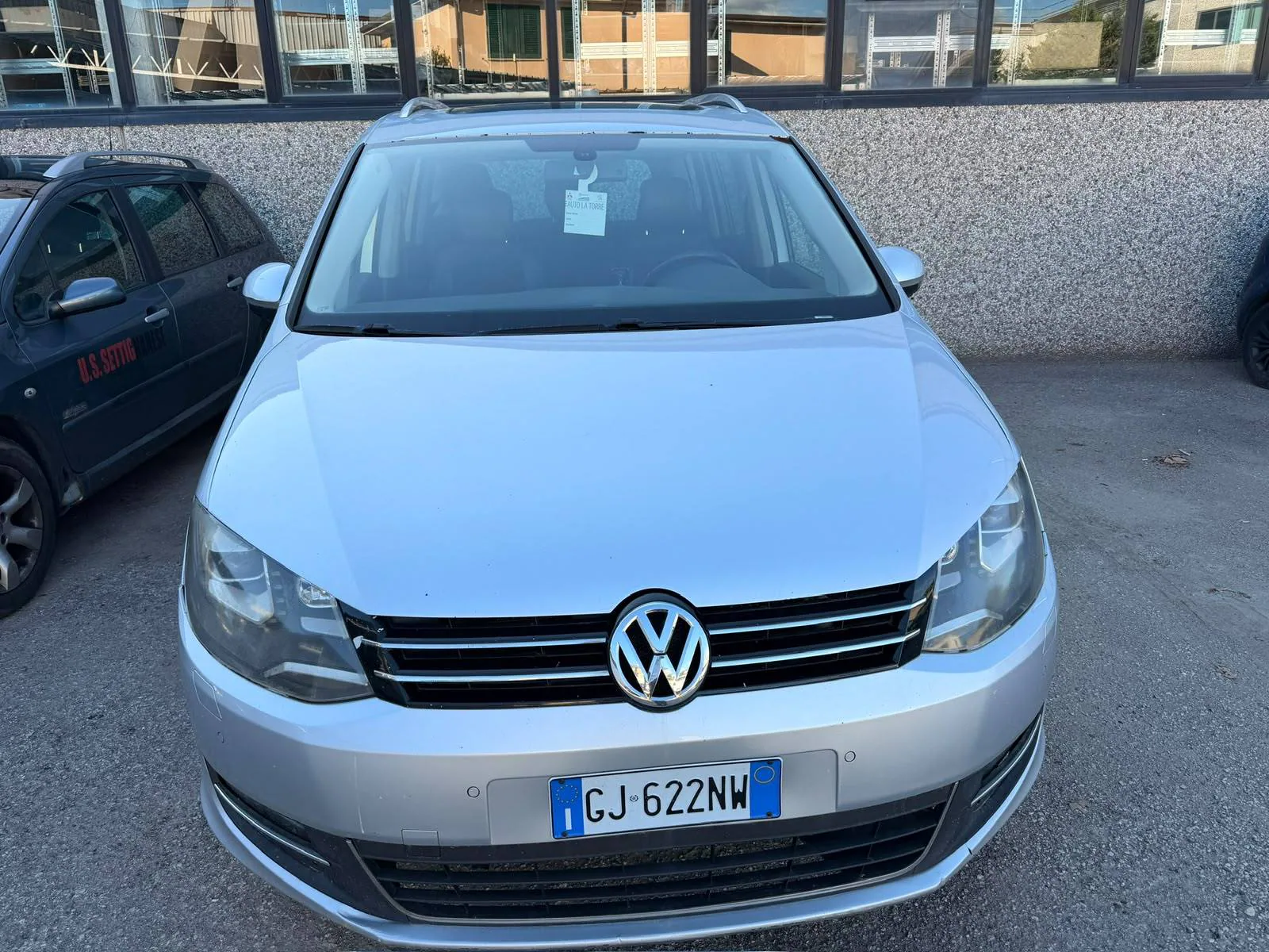 Volkswagen Sharan — снимка 2