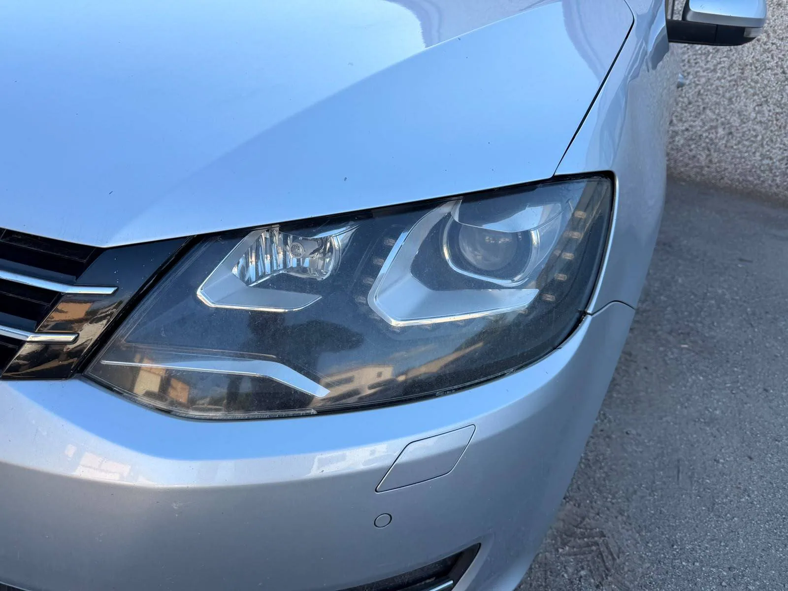 Volkswagen Sharan — снимка 5