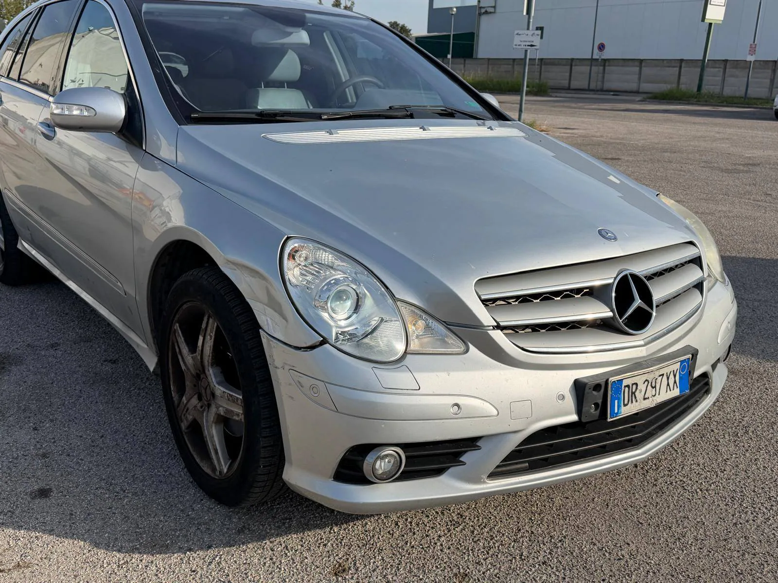 Mercedes-Benz R — снимка 2