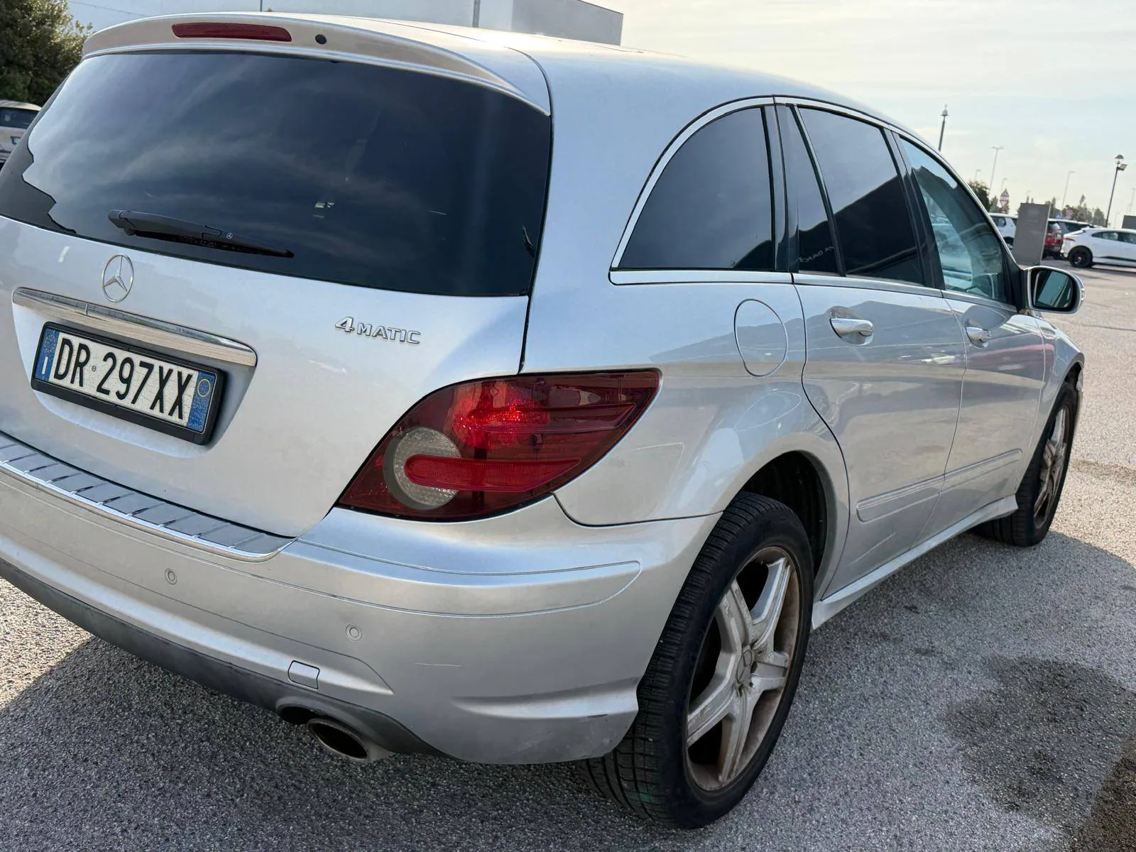 Mercedes-Benz R — снимка 3