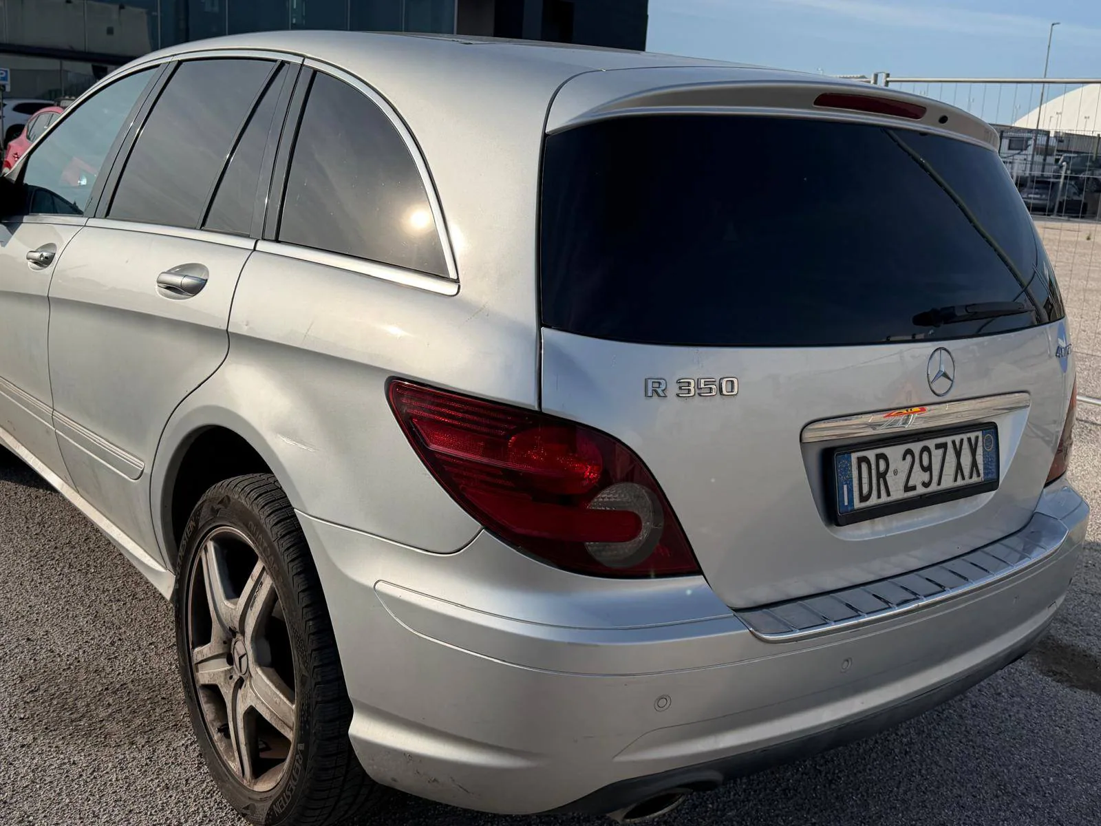 Mercedes-Benz R — снимка 4