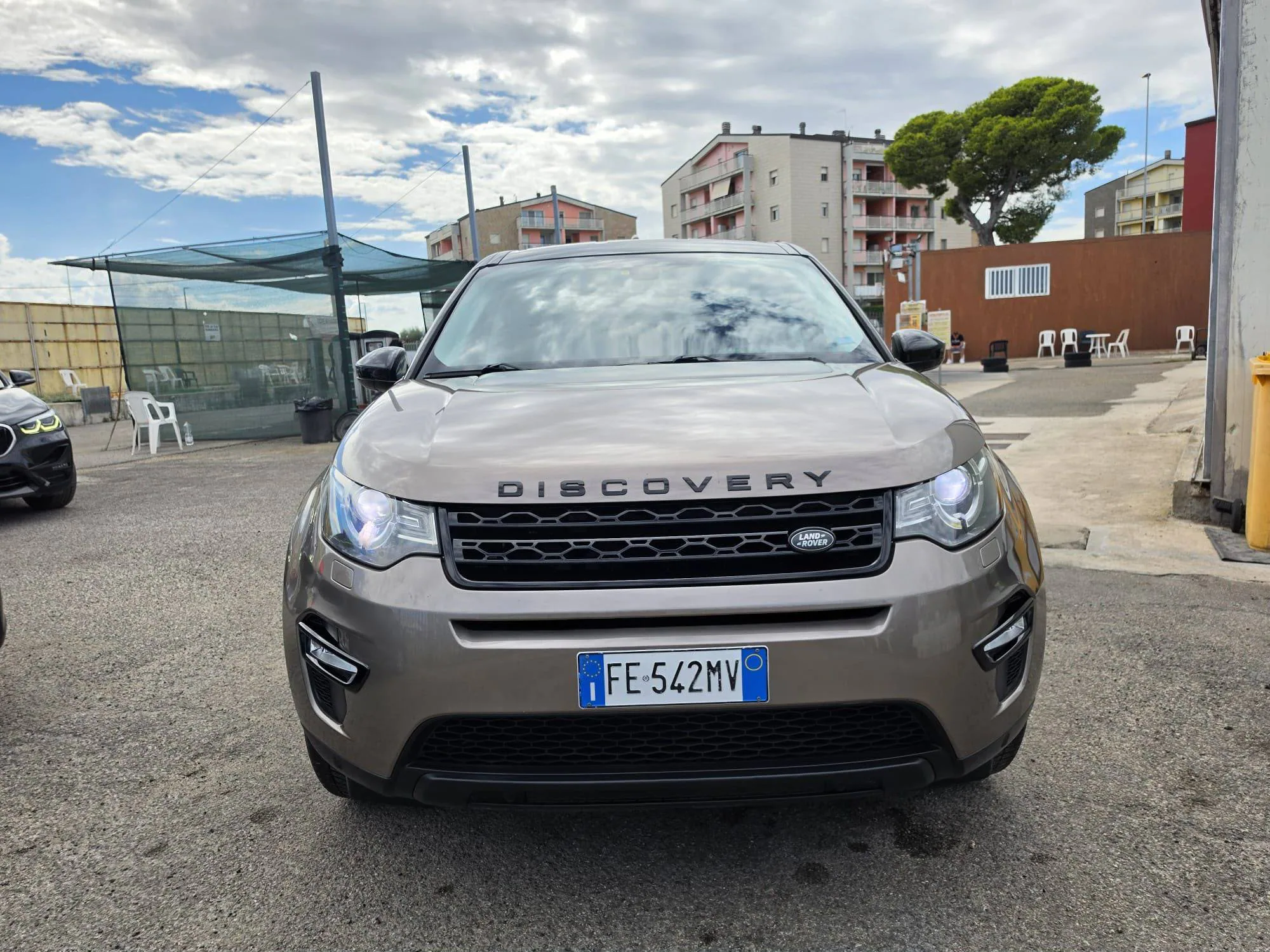 Land Rover Discovery Sport — снимка 2