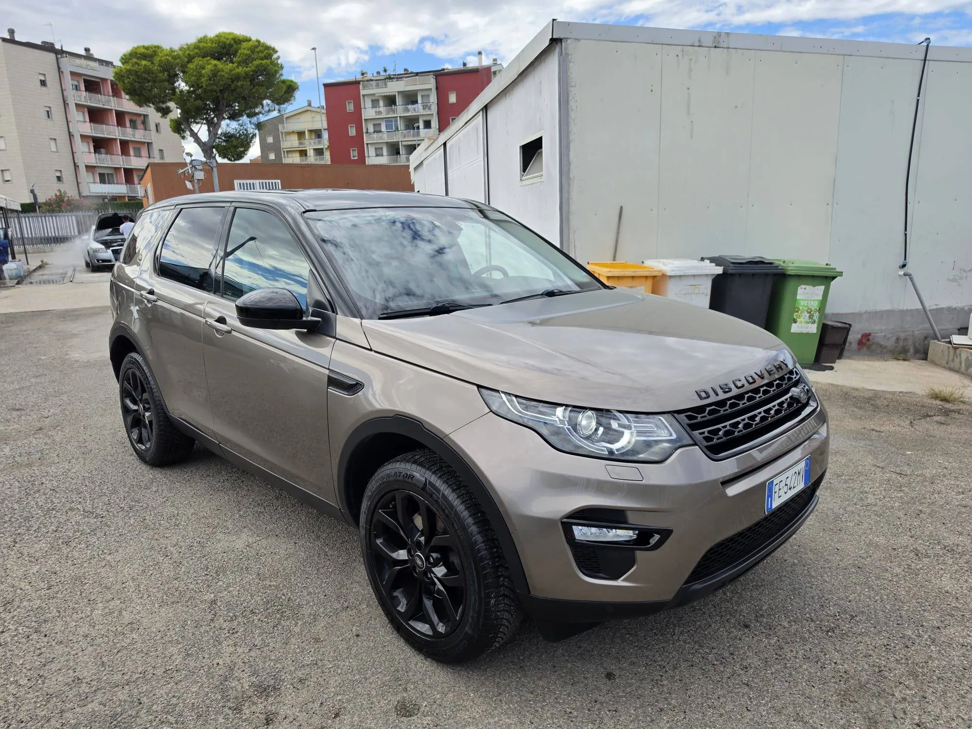 Land Rover Discovery Sport — снимка 3