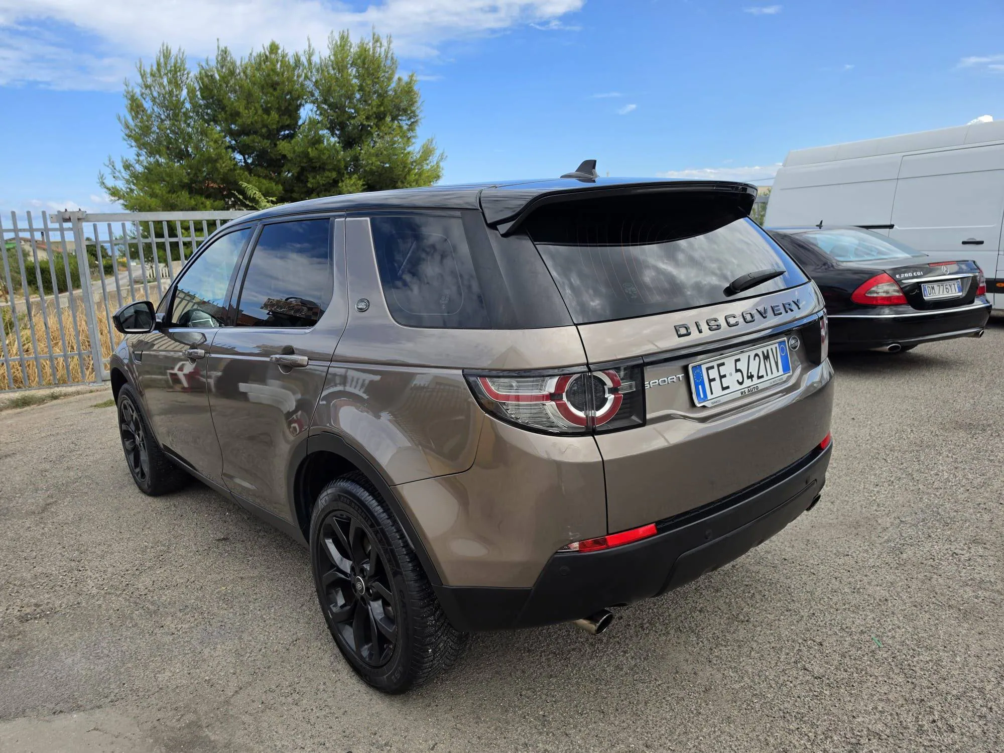 Land Rover Discovery Sport — снимка 4