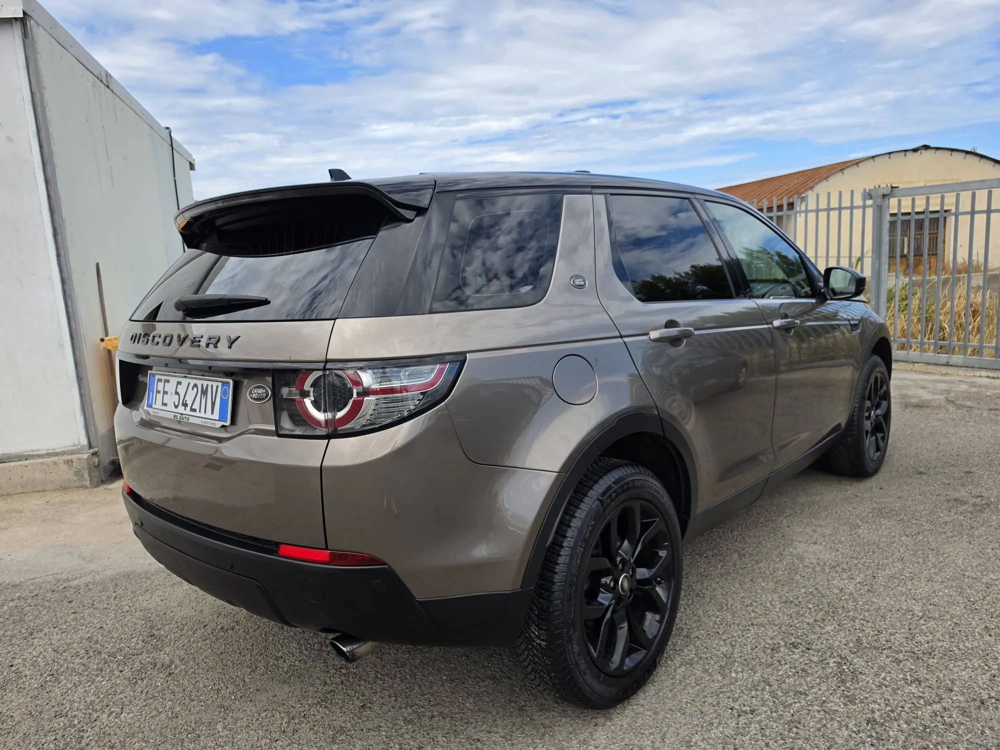 Land Rover Discovery Sport — снимка 5