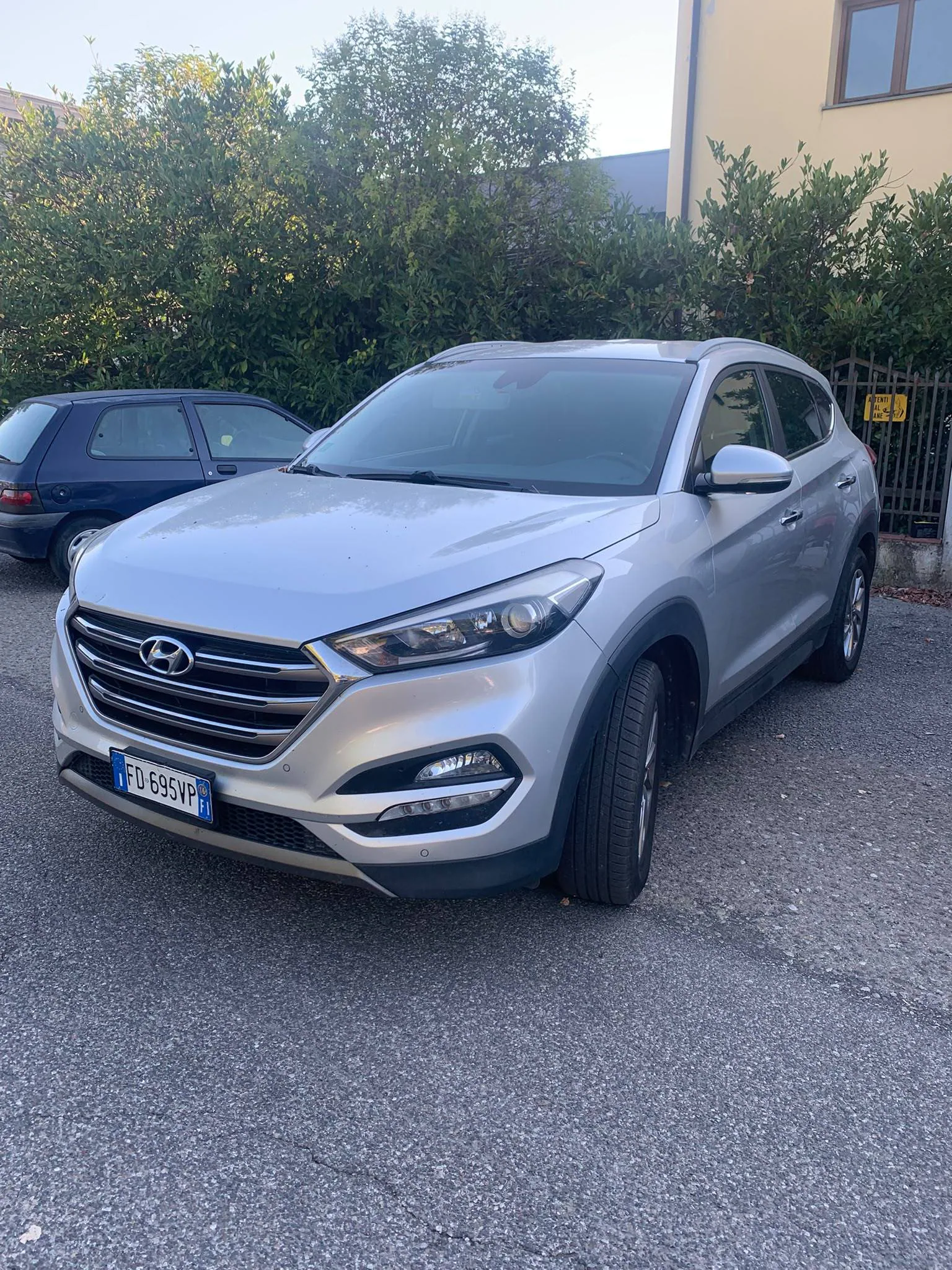 Hyundai Tucson — снимка 1