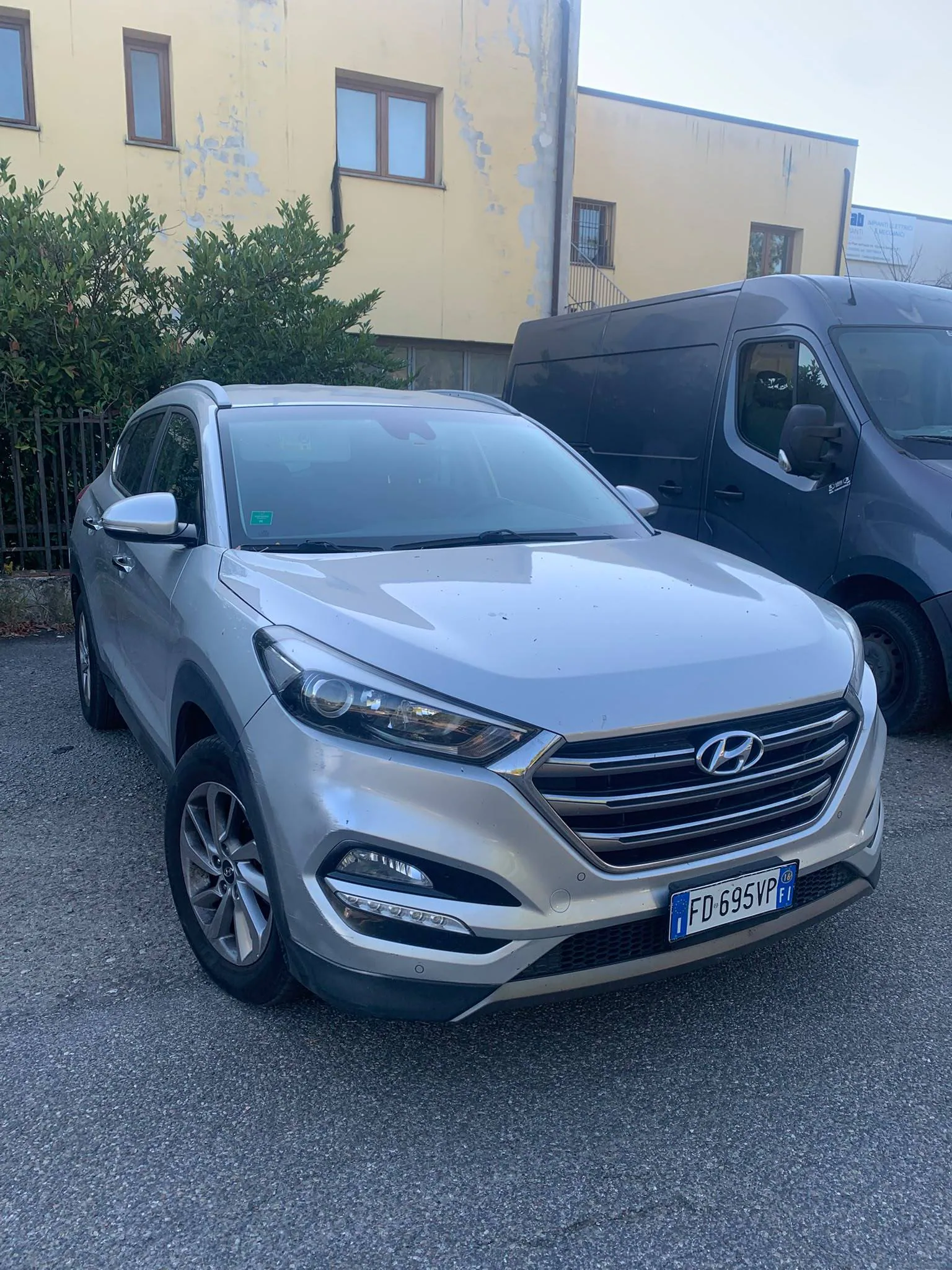 Hyundai Tucson — снимка 2