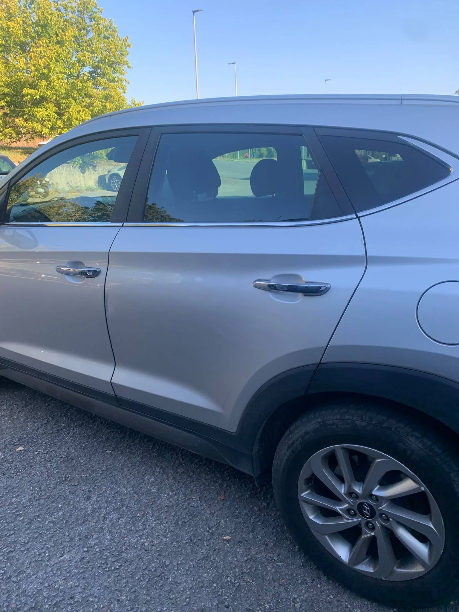 Hyundai Tucson — снимка 3