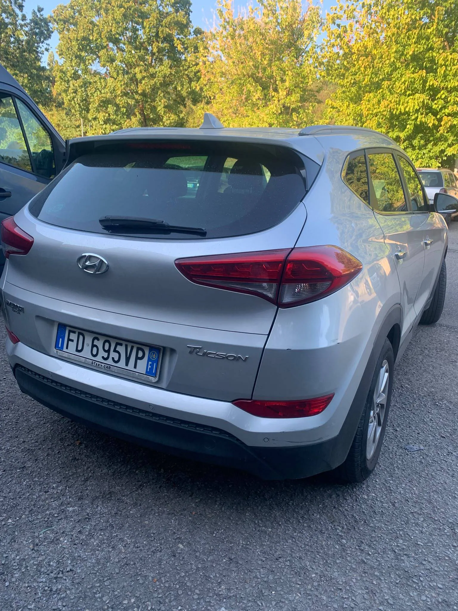 Hyundai Tucson — снимка 4