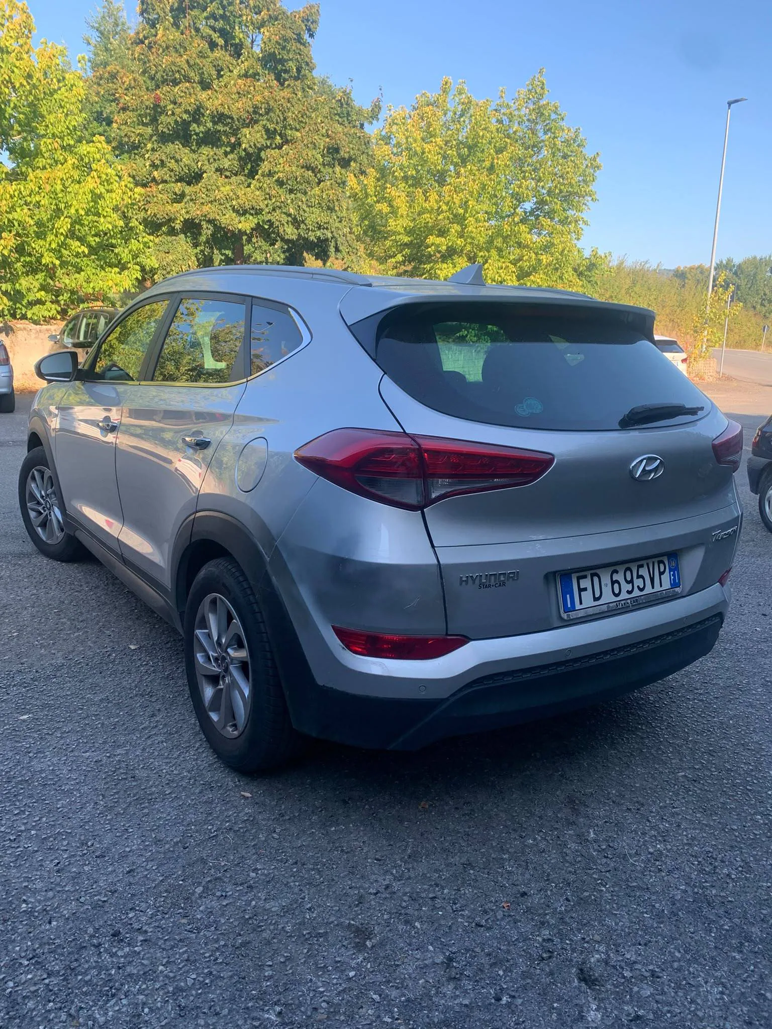 Hyundai Tucson — снимка 5